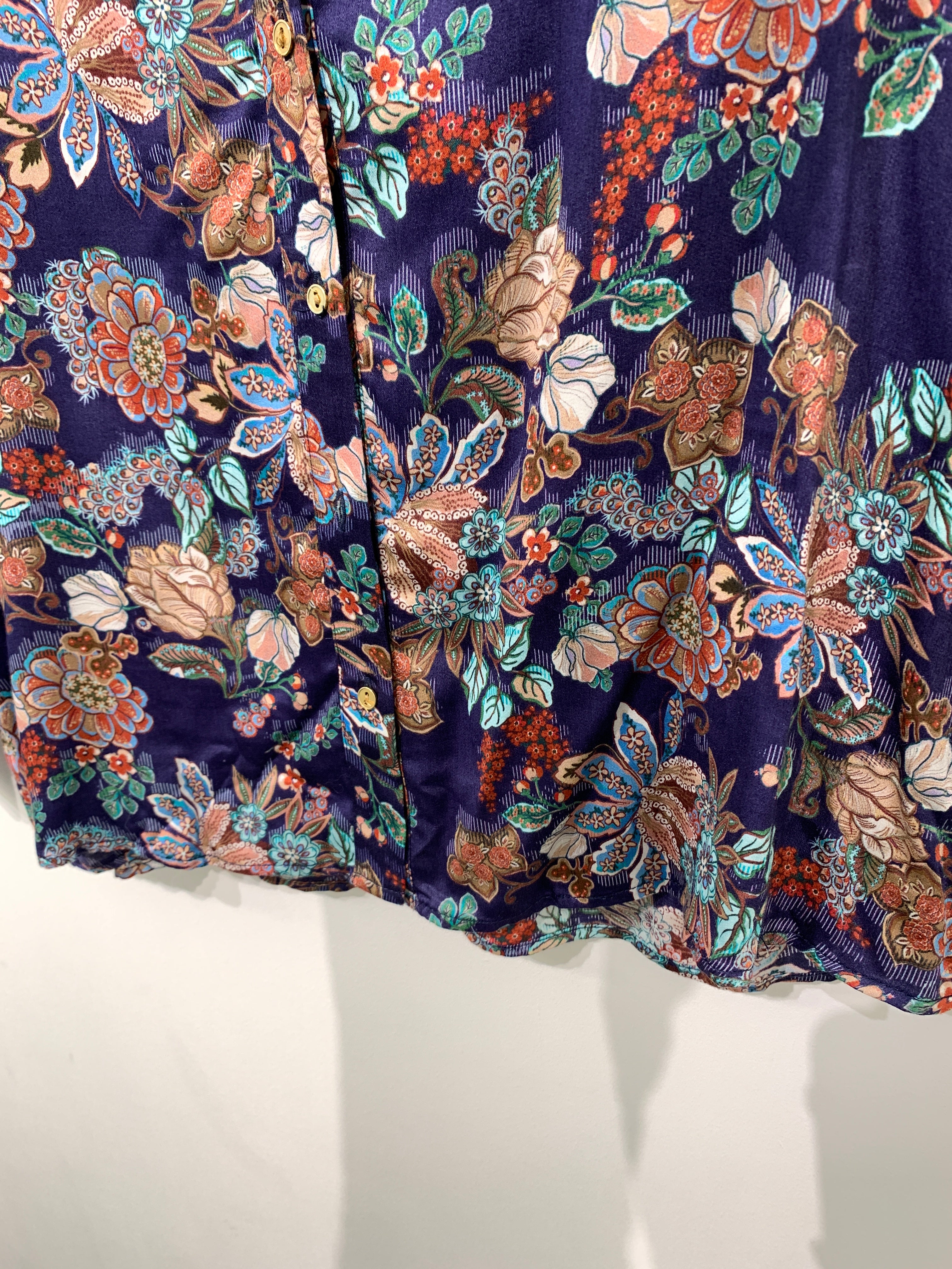Petite Bluse