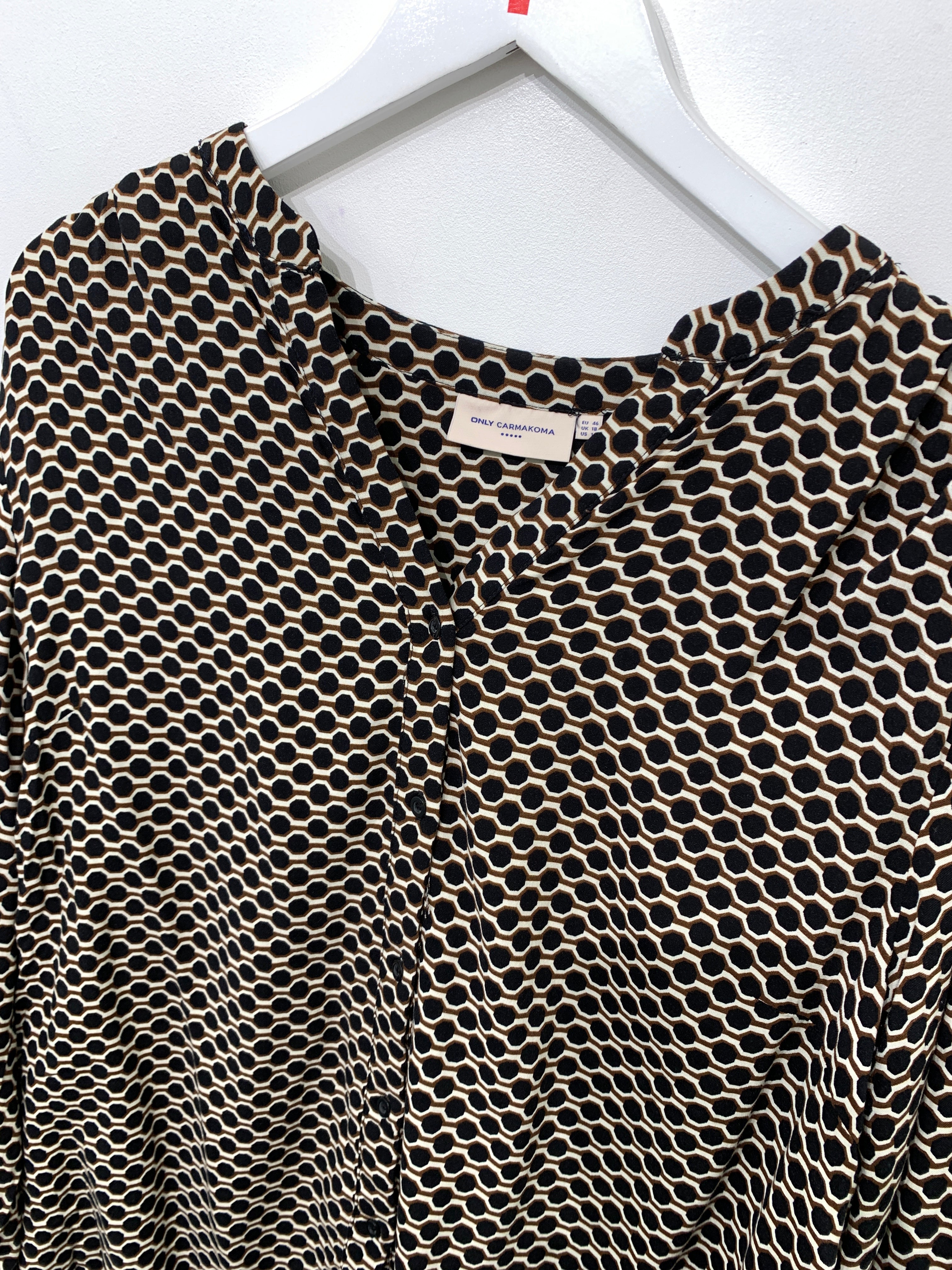 Only Carmakoma Bluse