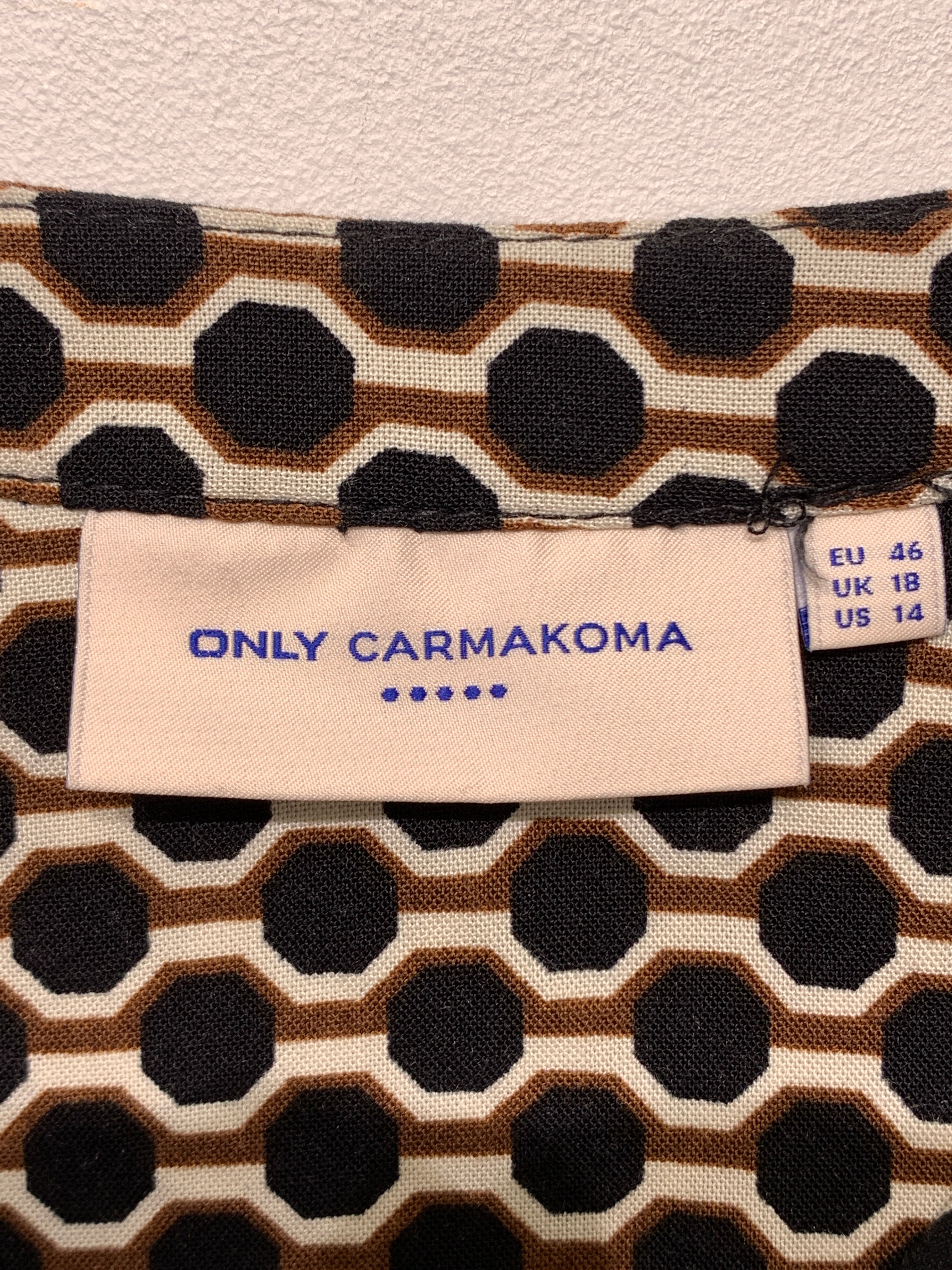 Only Carmakoma Bluse