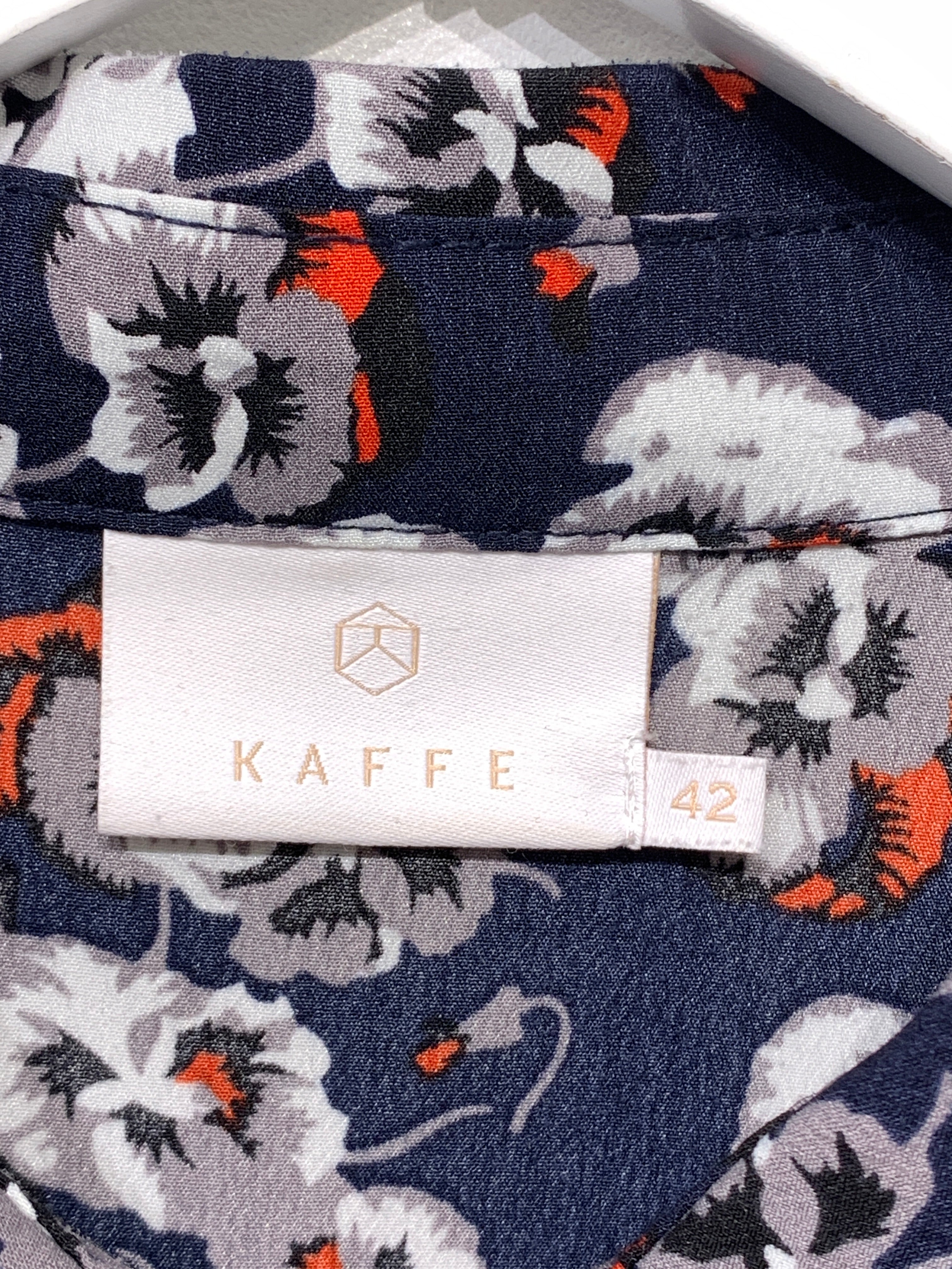 Kaffe Skjorte