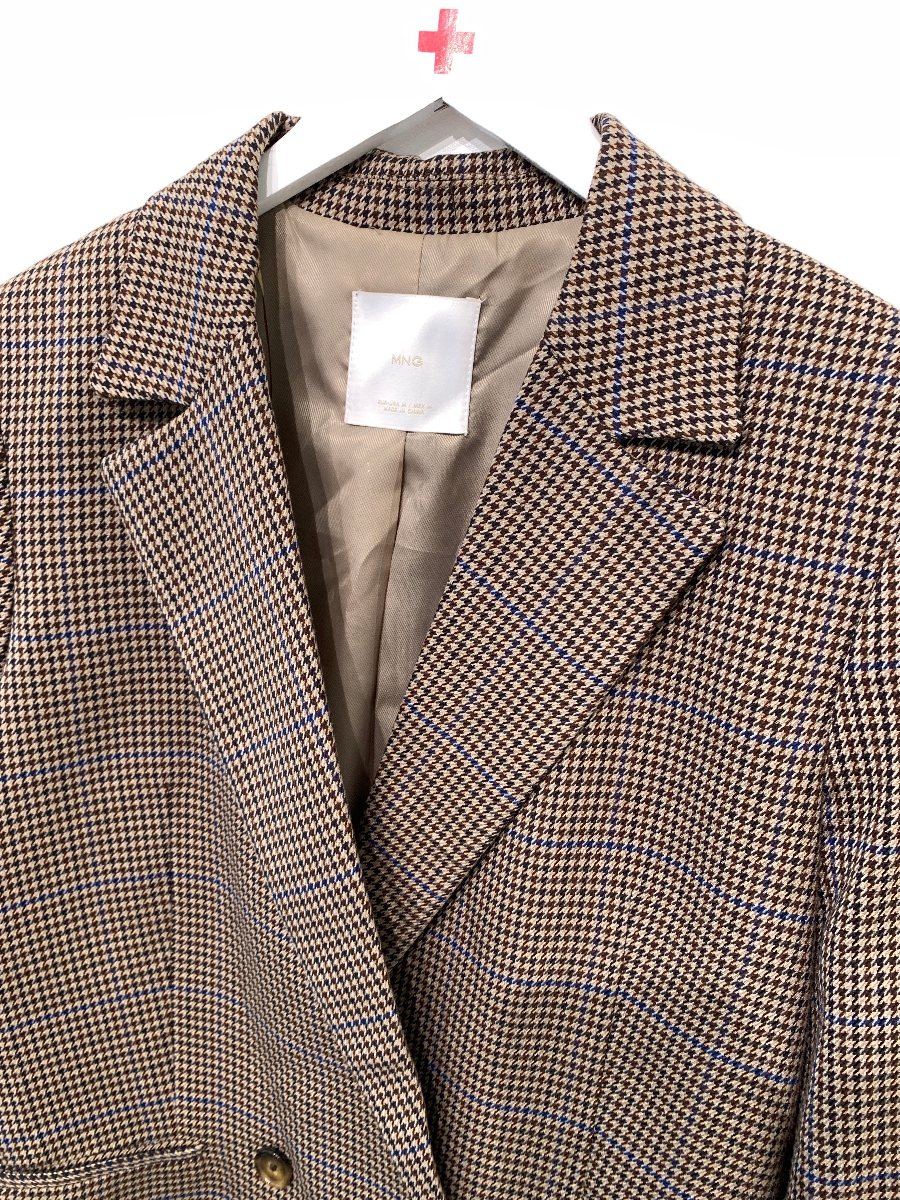 Mango Blazer