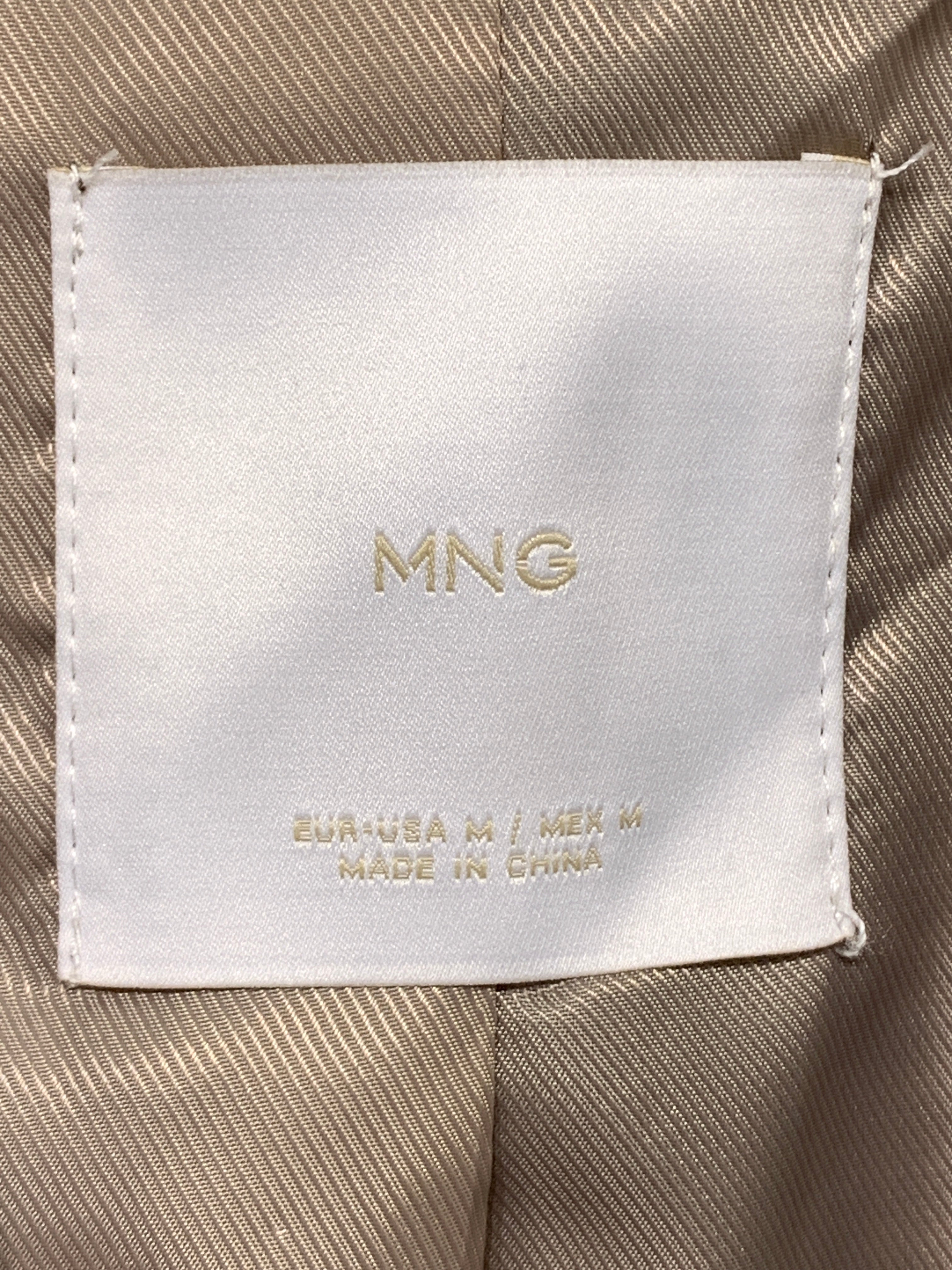 Mango Blazer