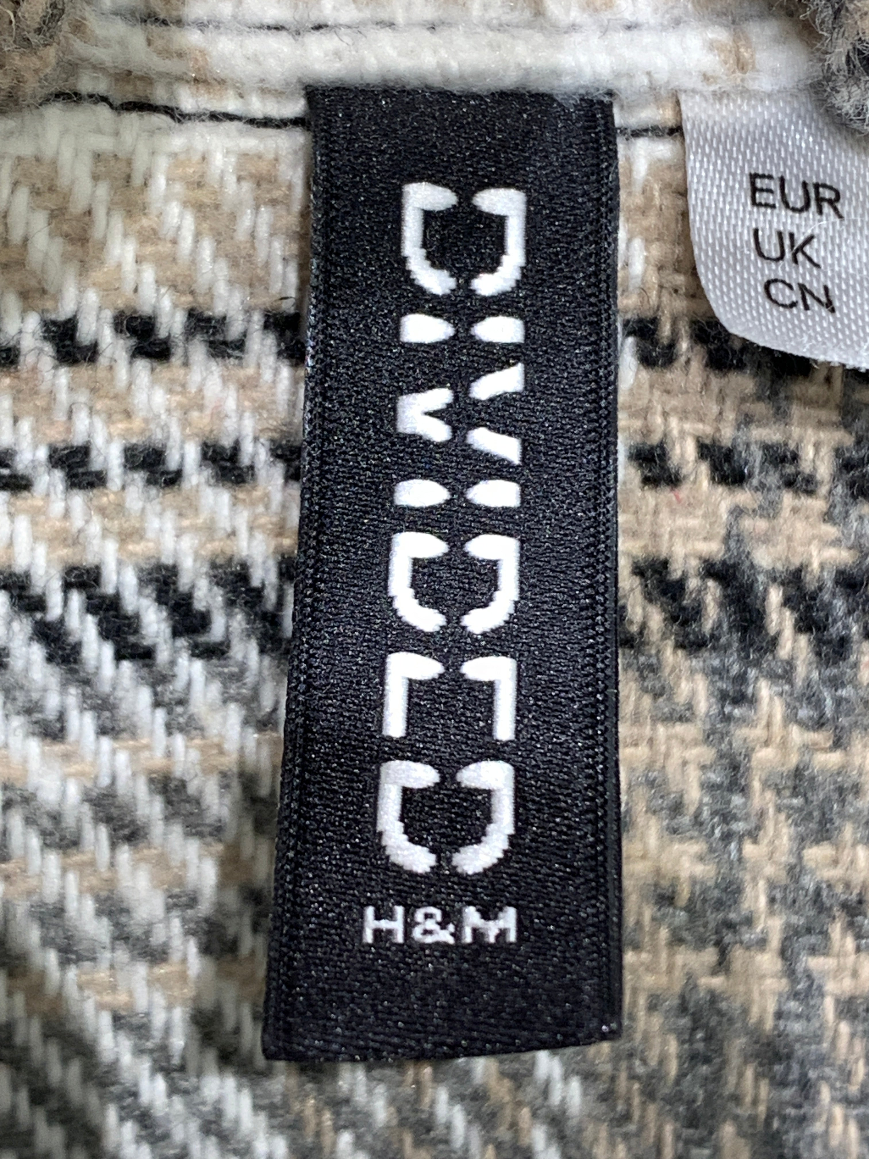 Divided (H&M) Skjorte