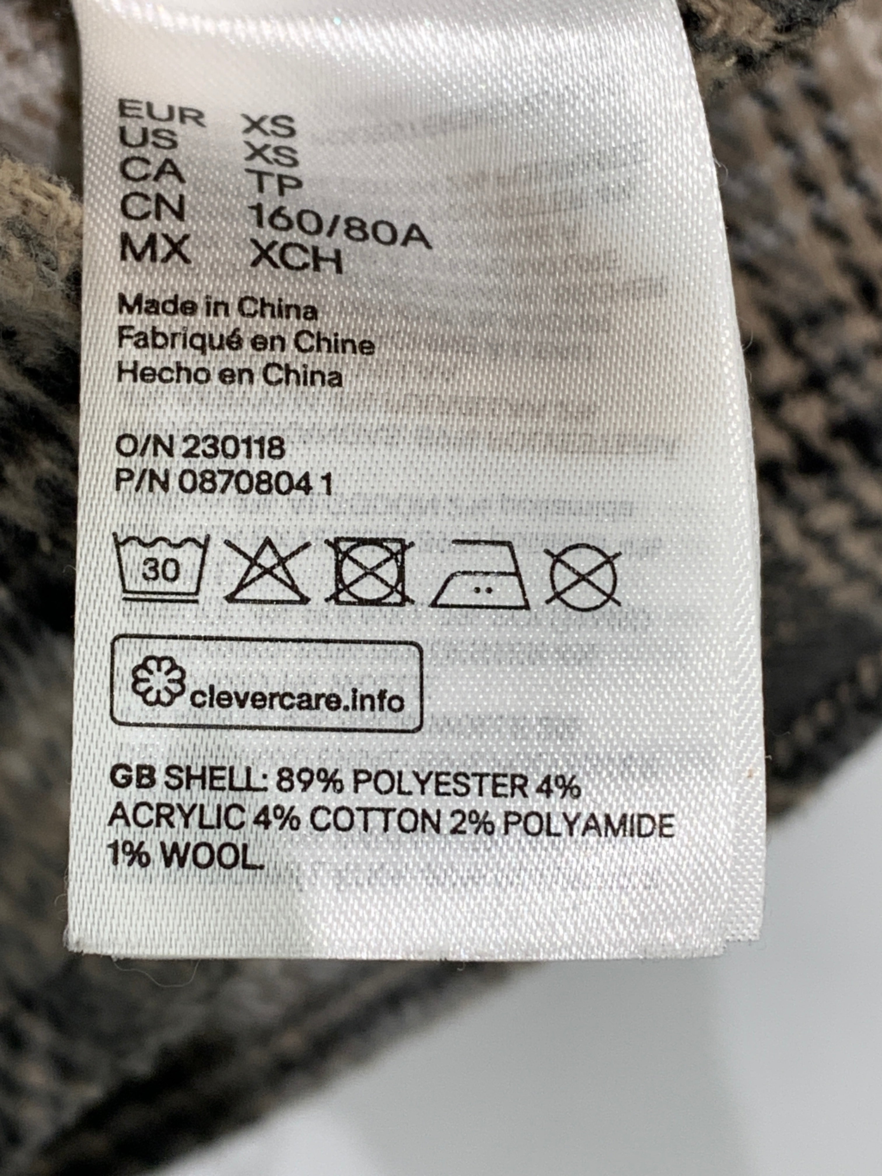 Divided (H&M) Skjorte