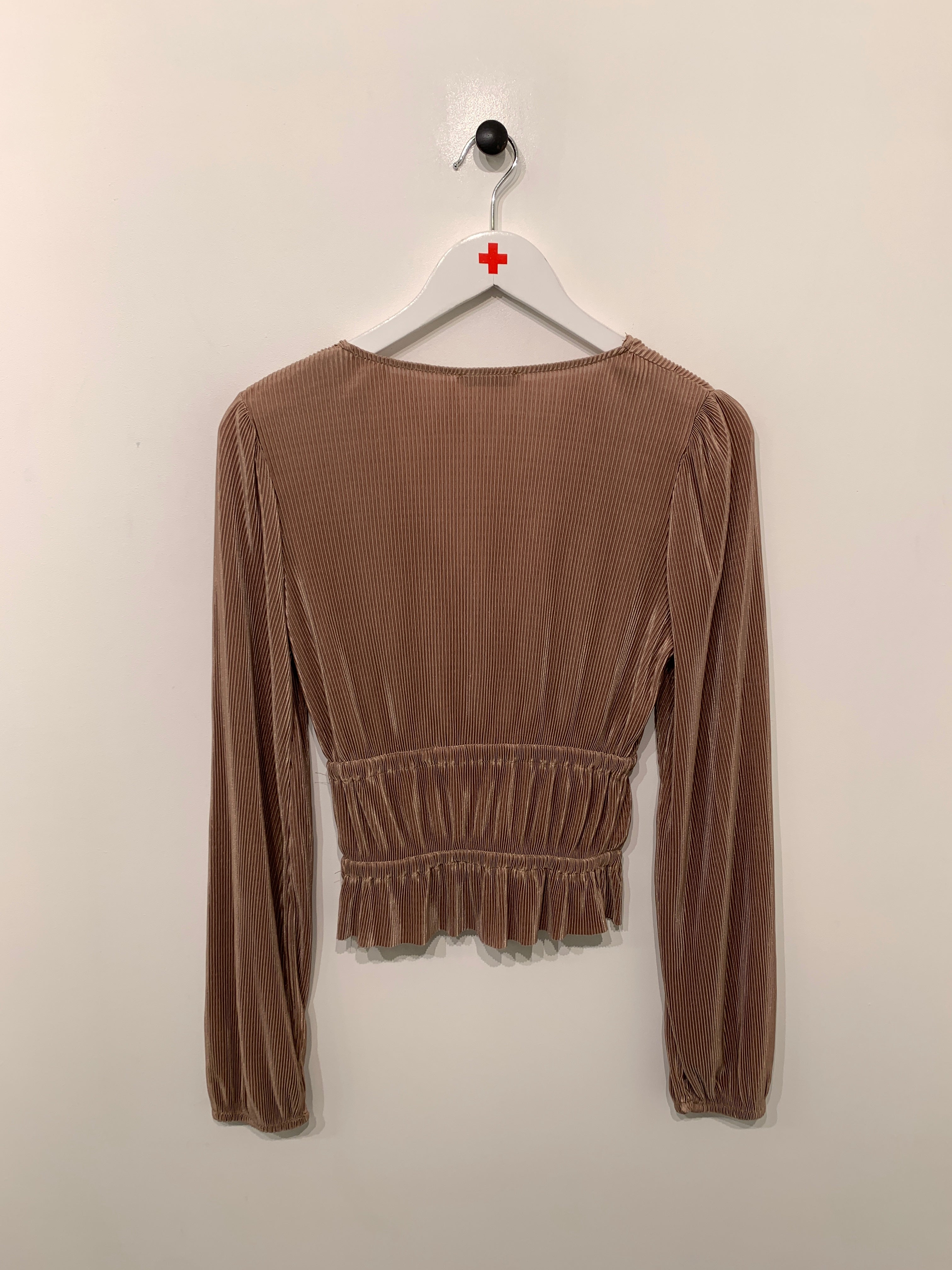Zara Bluse