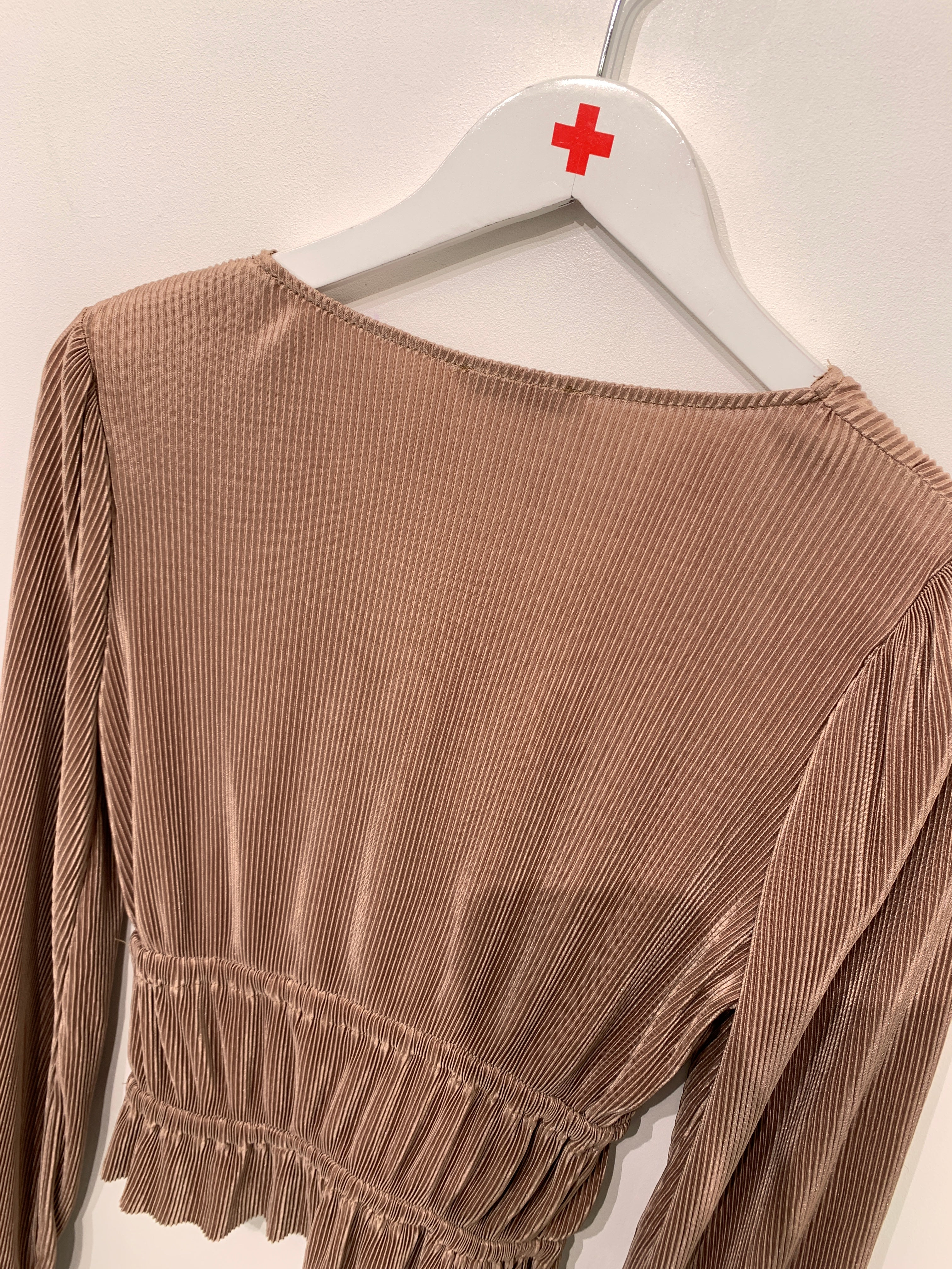 Zara Bluse
