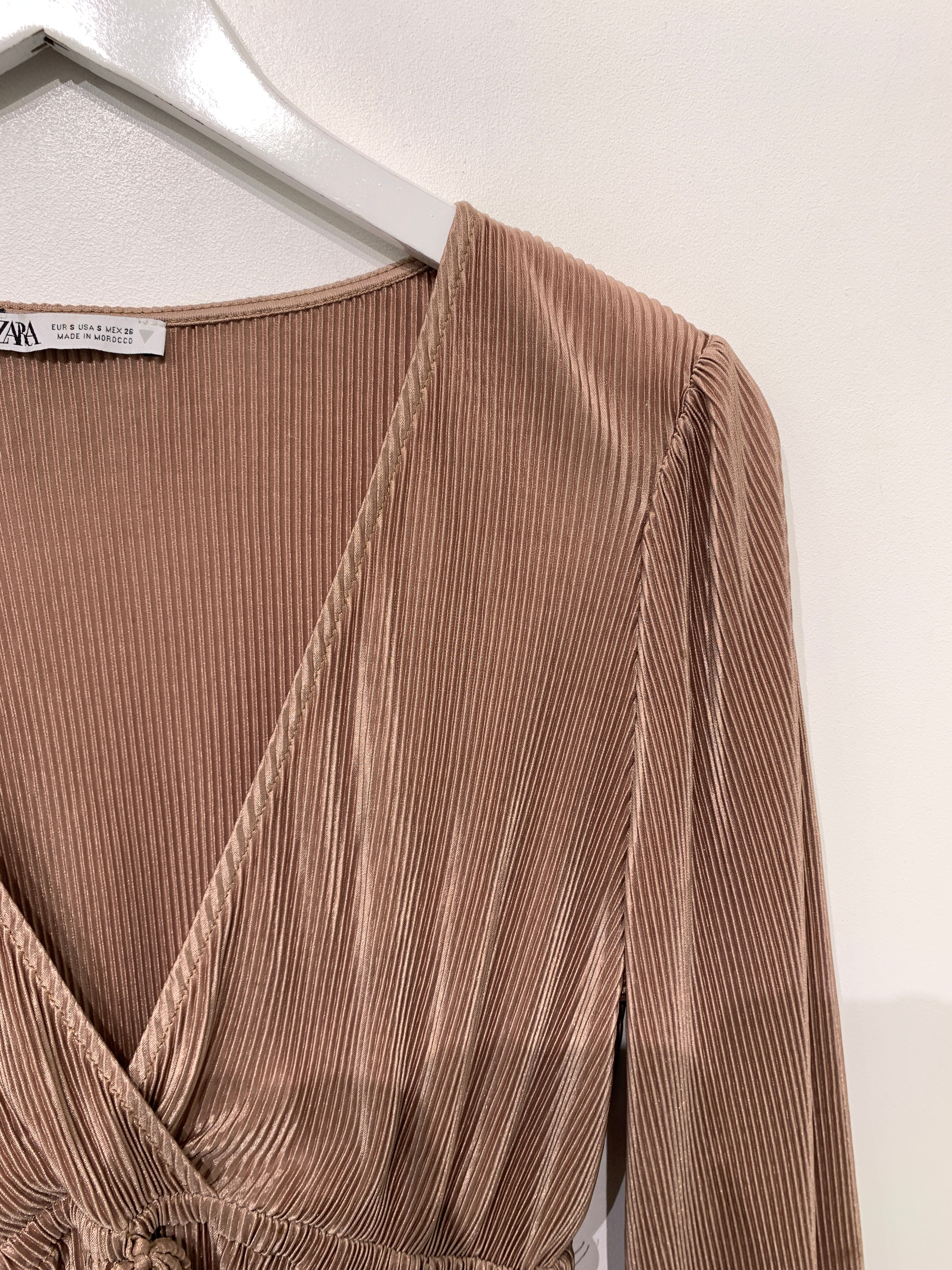 Zara Bluse