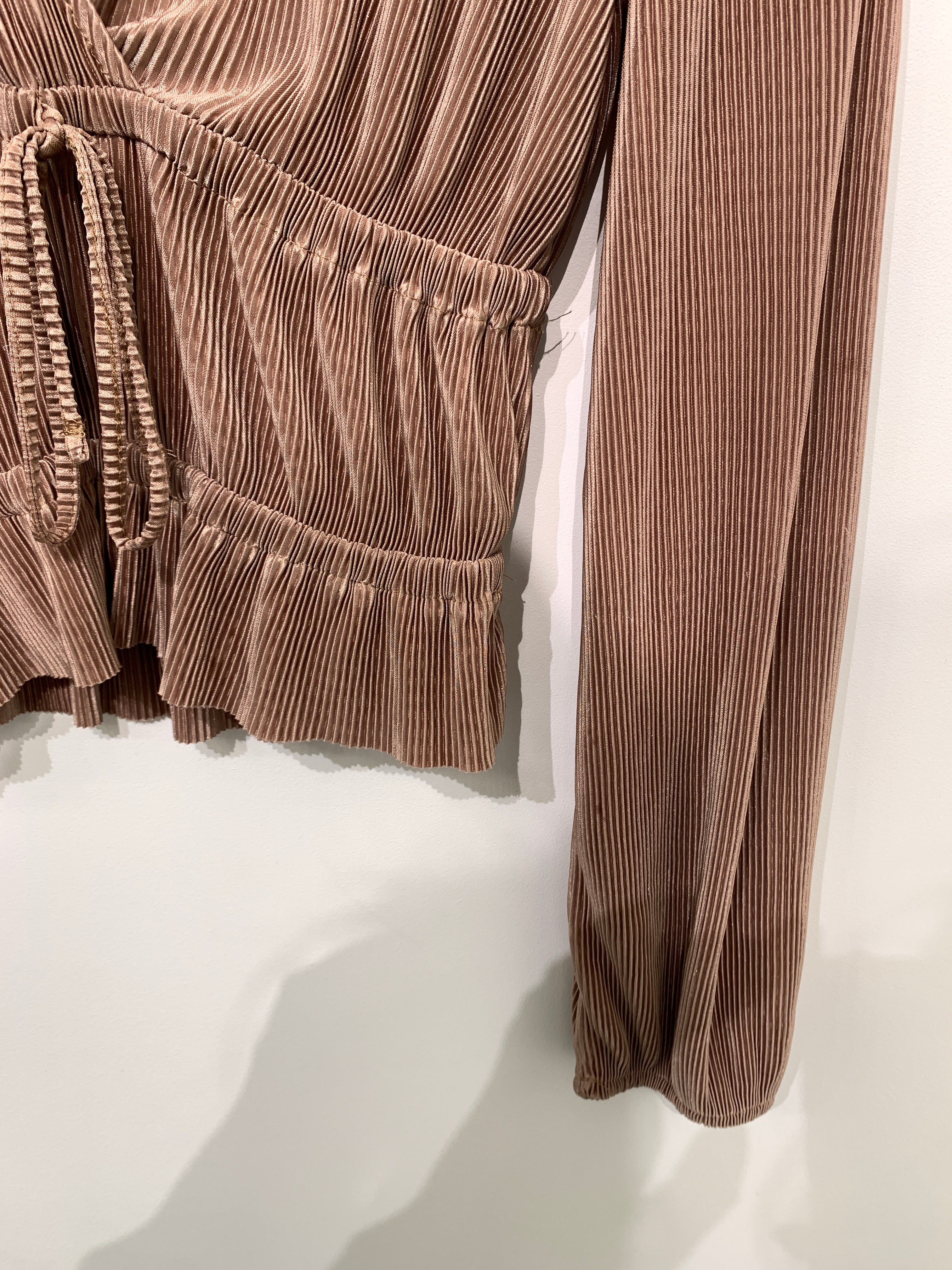 Zara Bluse