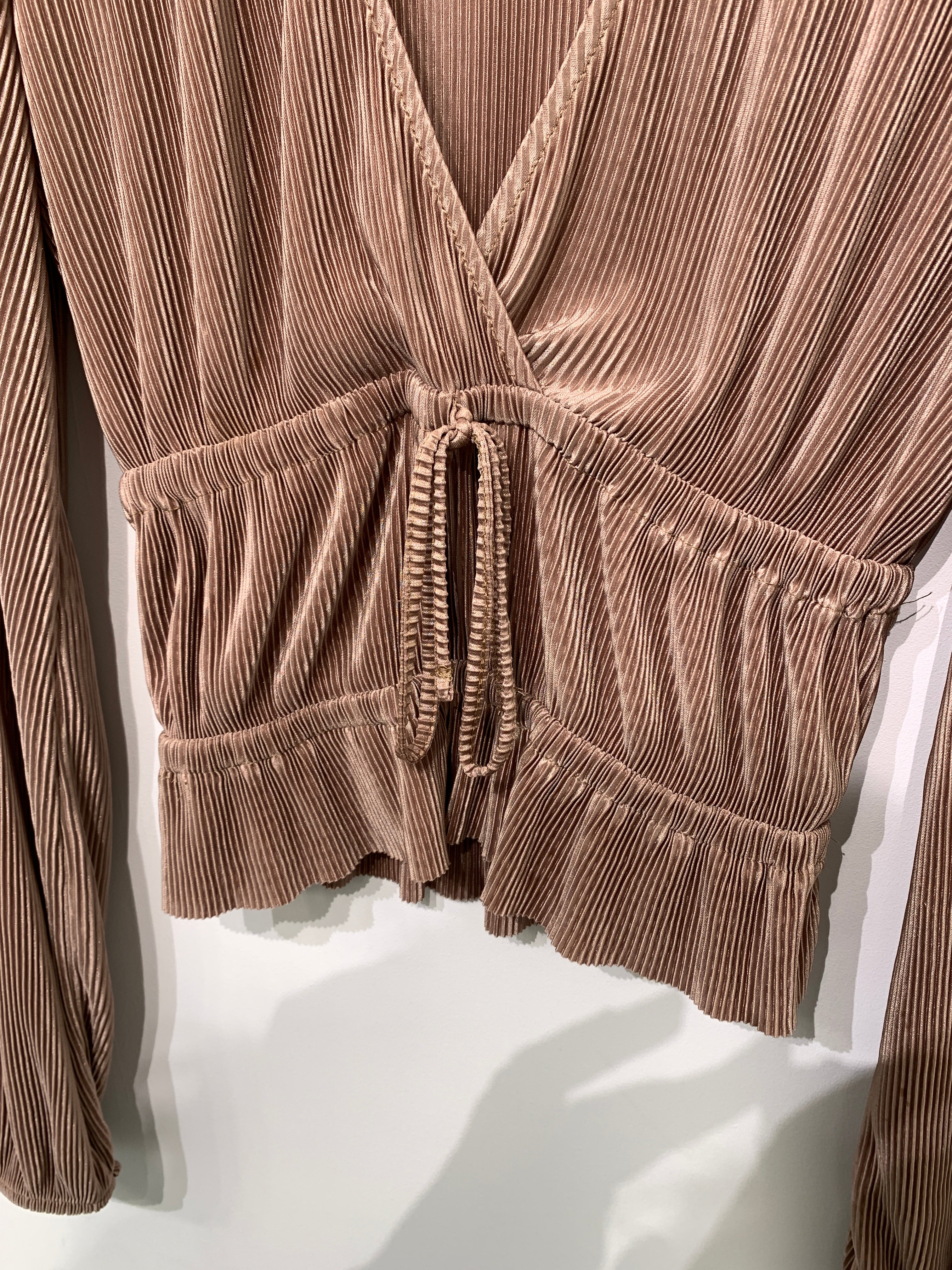 Zara Bluse