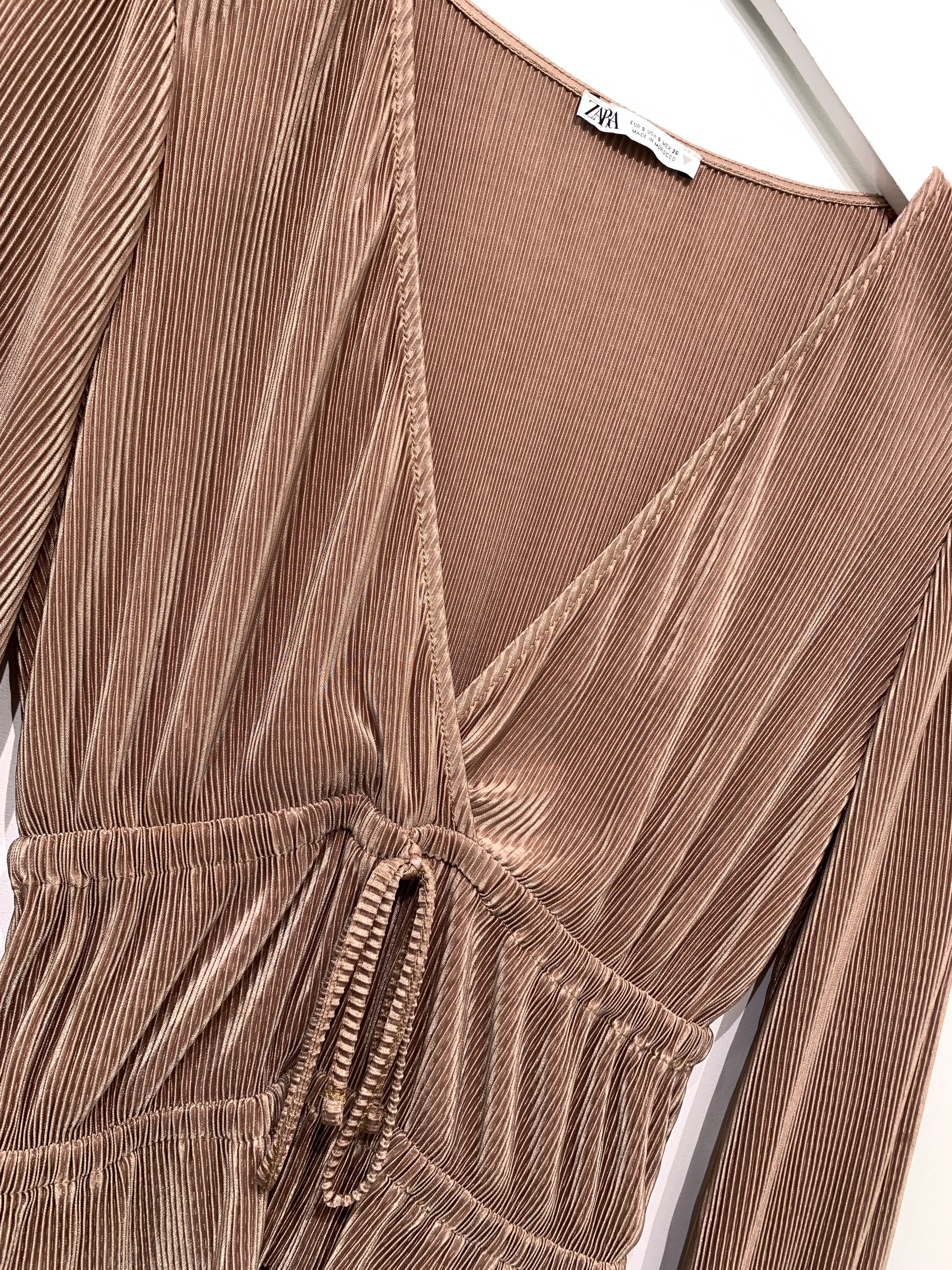 Zara Bluse