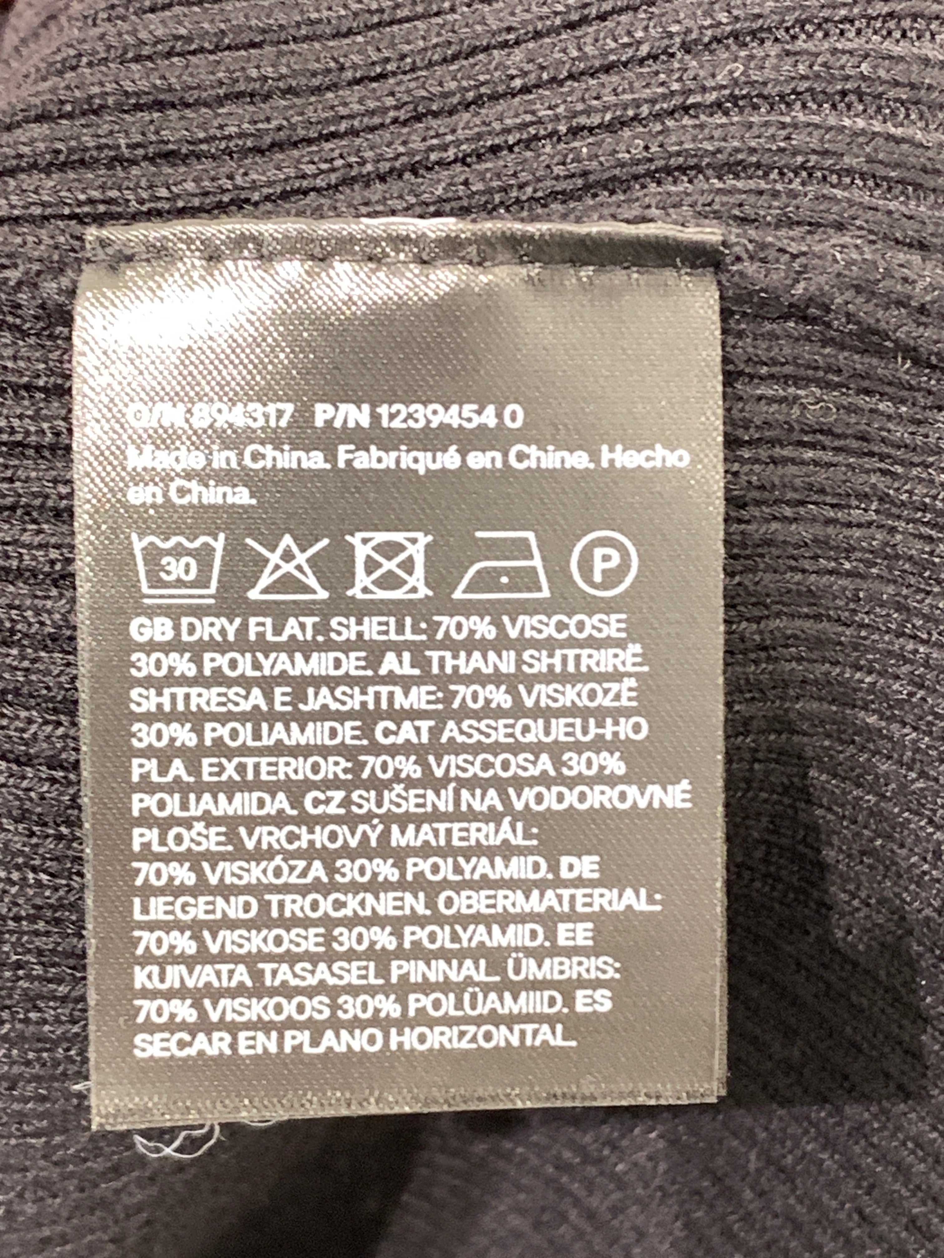 H&M Bluse