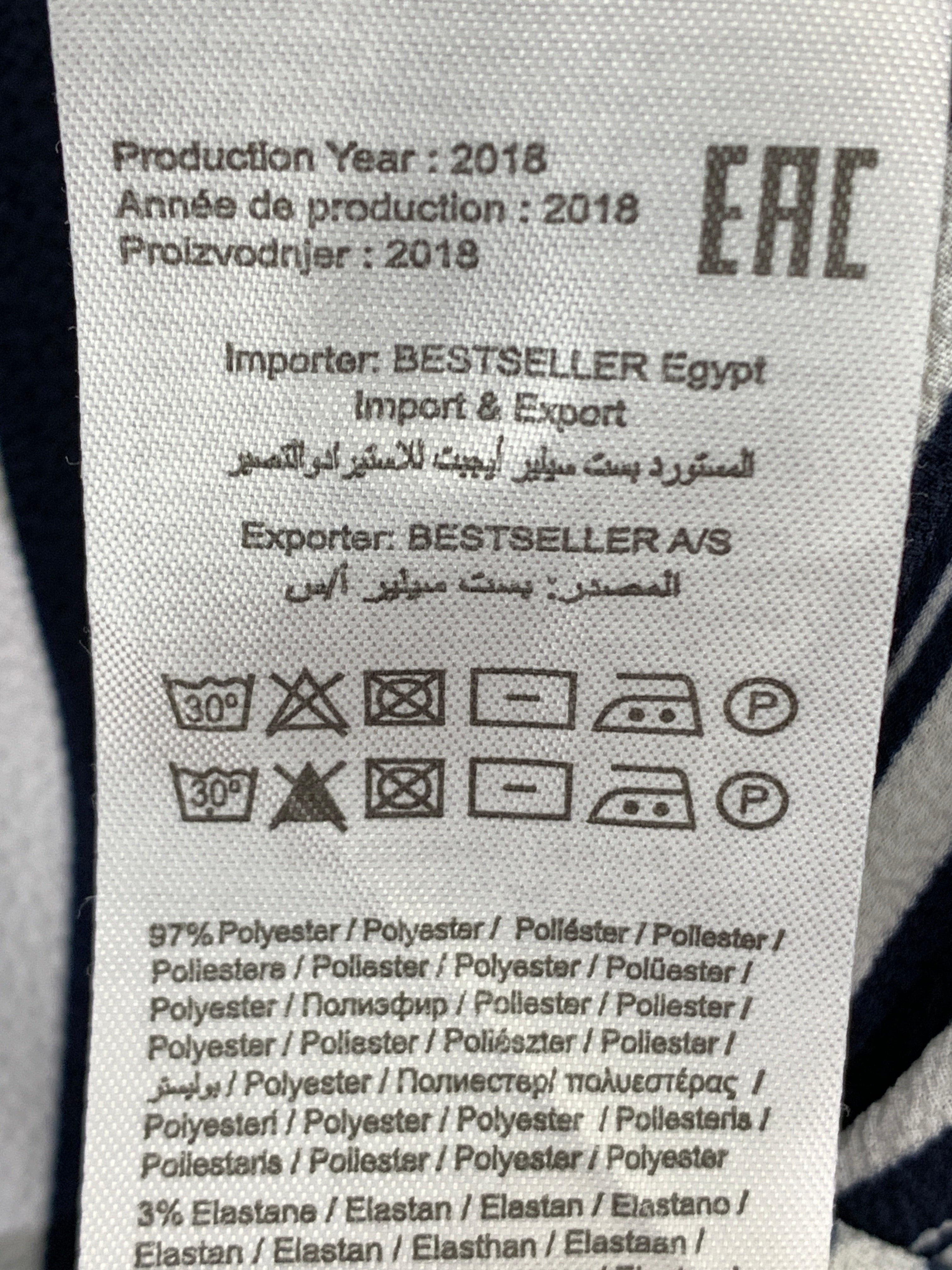 Vero Moda Skjorte
