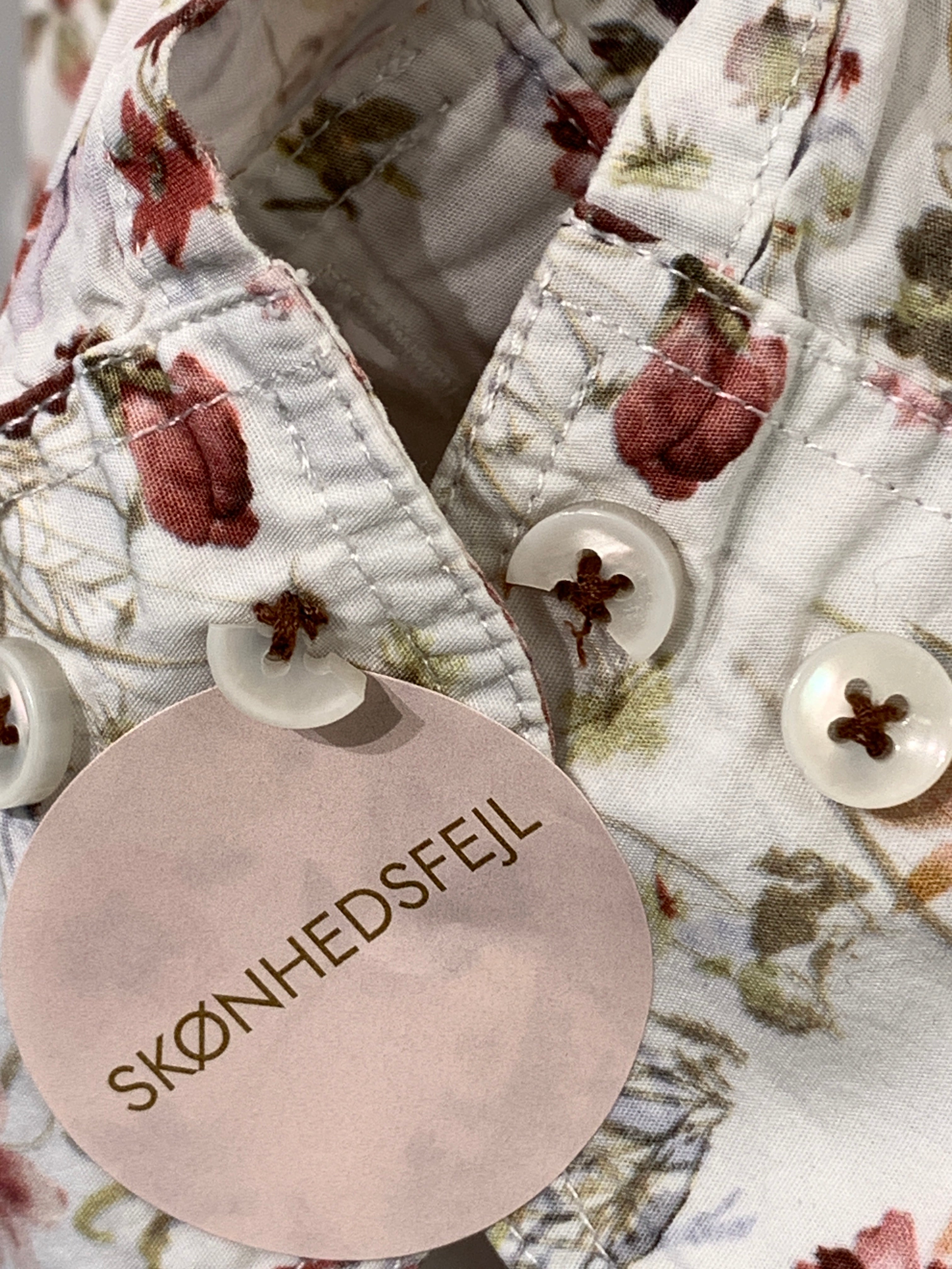 Feminine Skjorte
