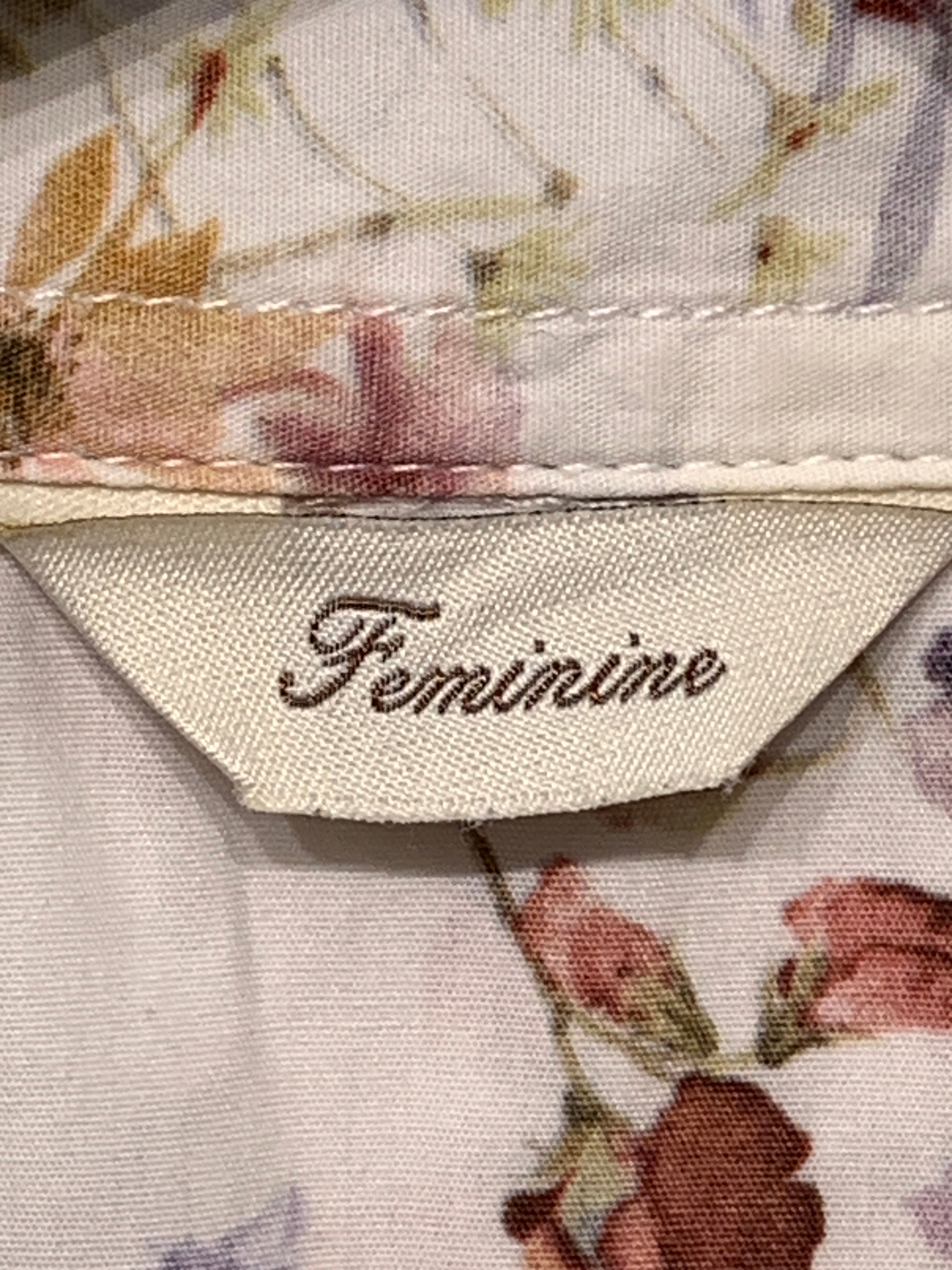 Feminine Skjorte