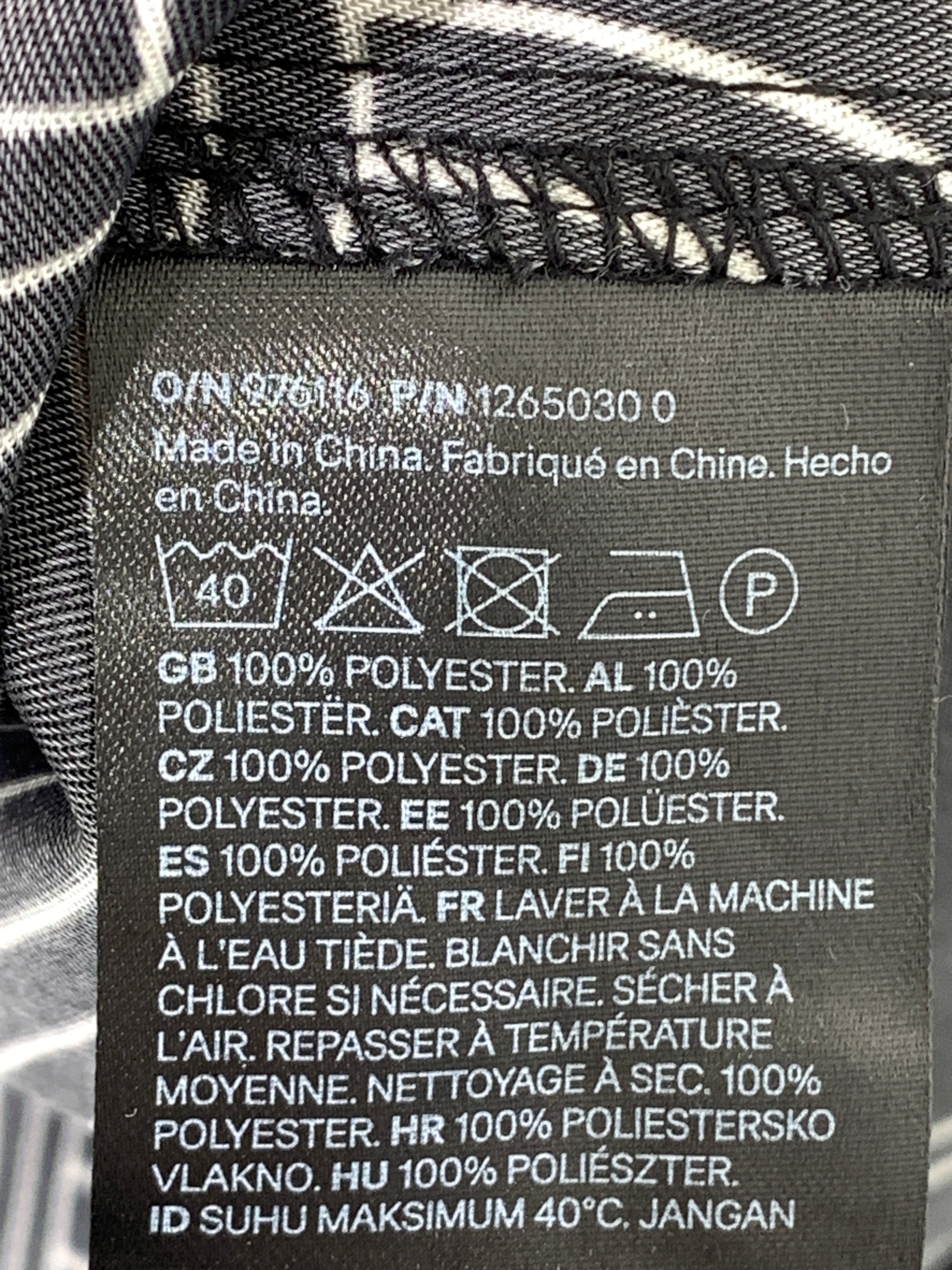 H&M Skjorte