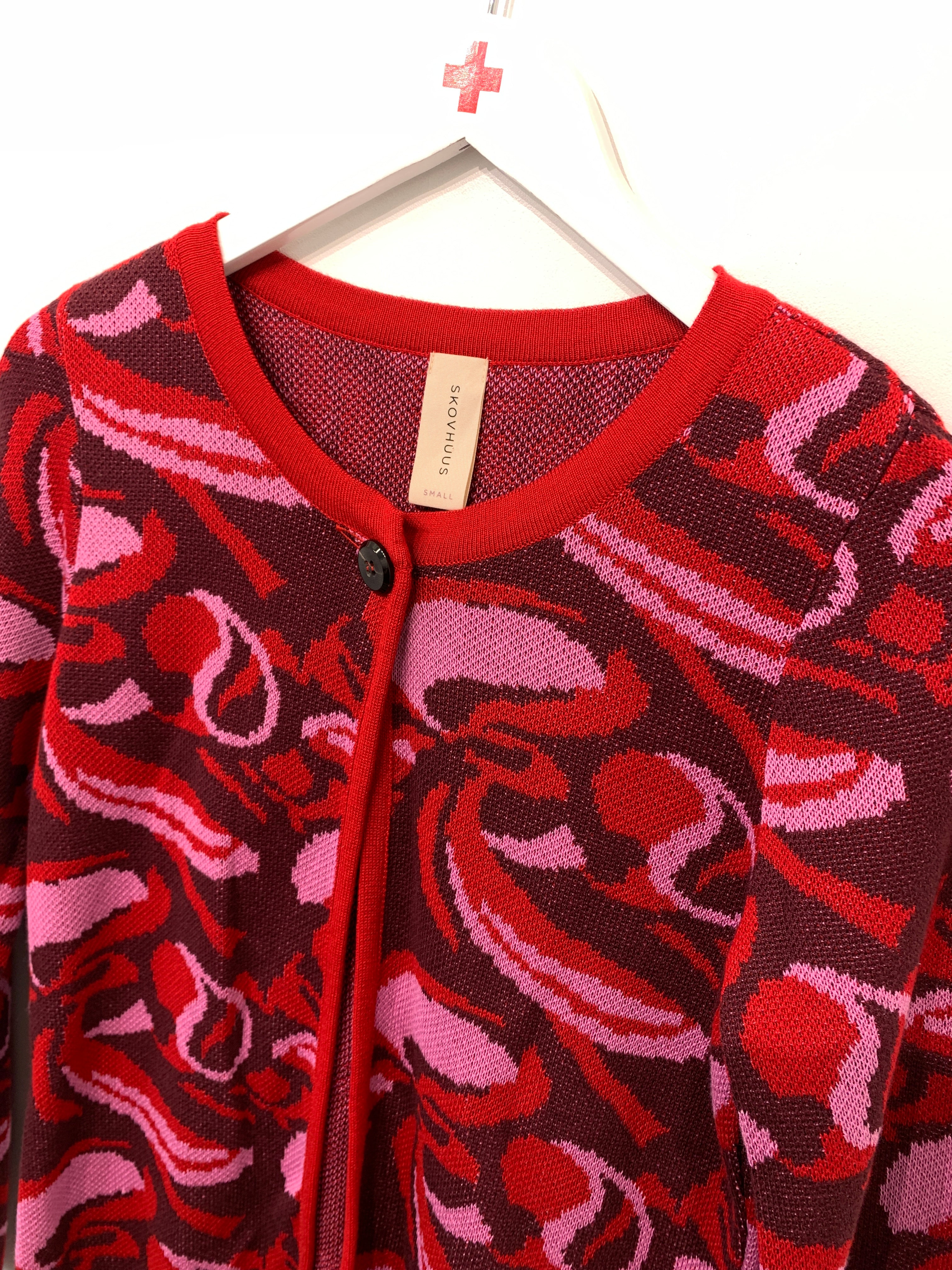 Skovhuus Cardigan