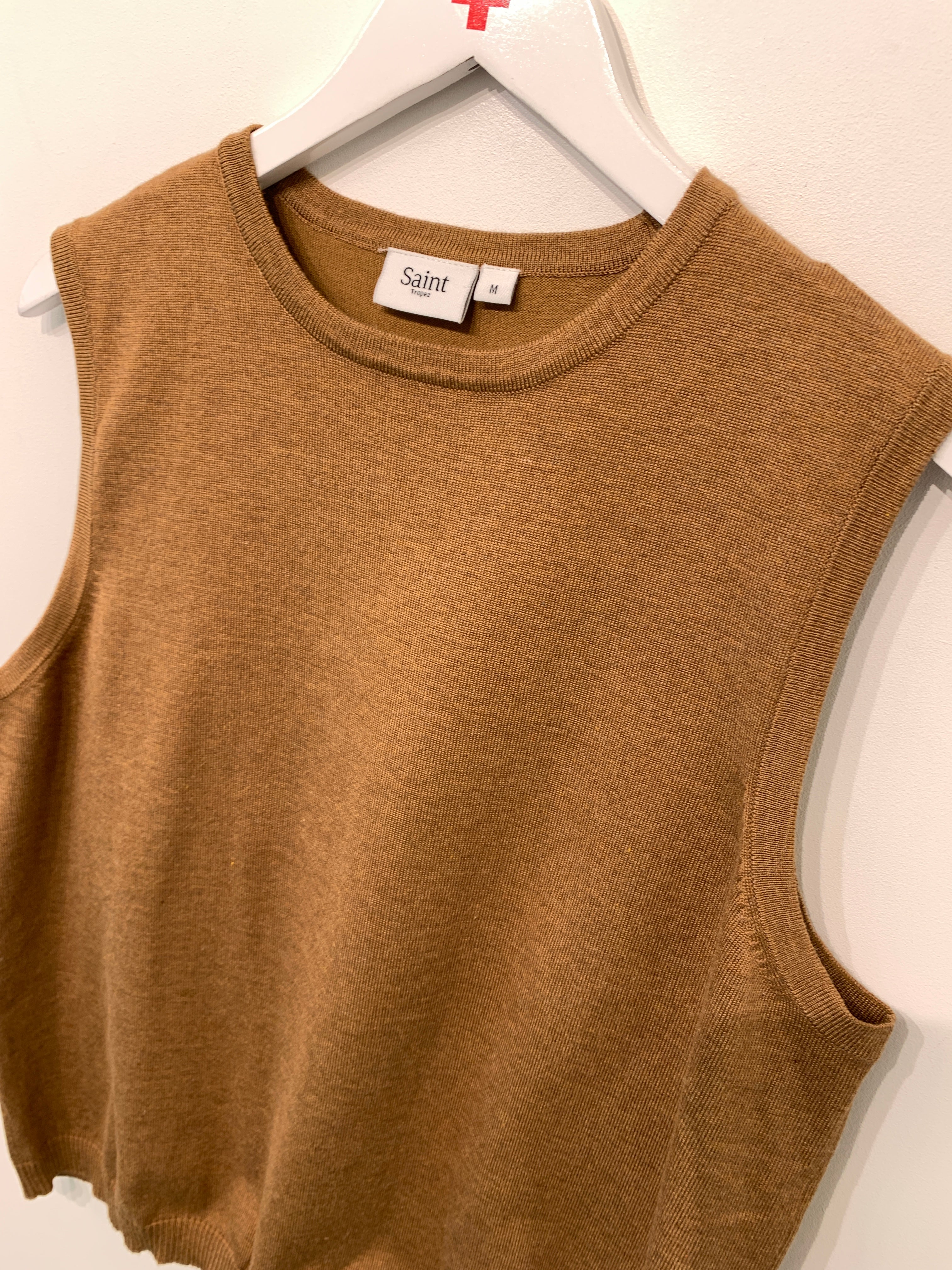 Saint Tropez Vest