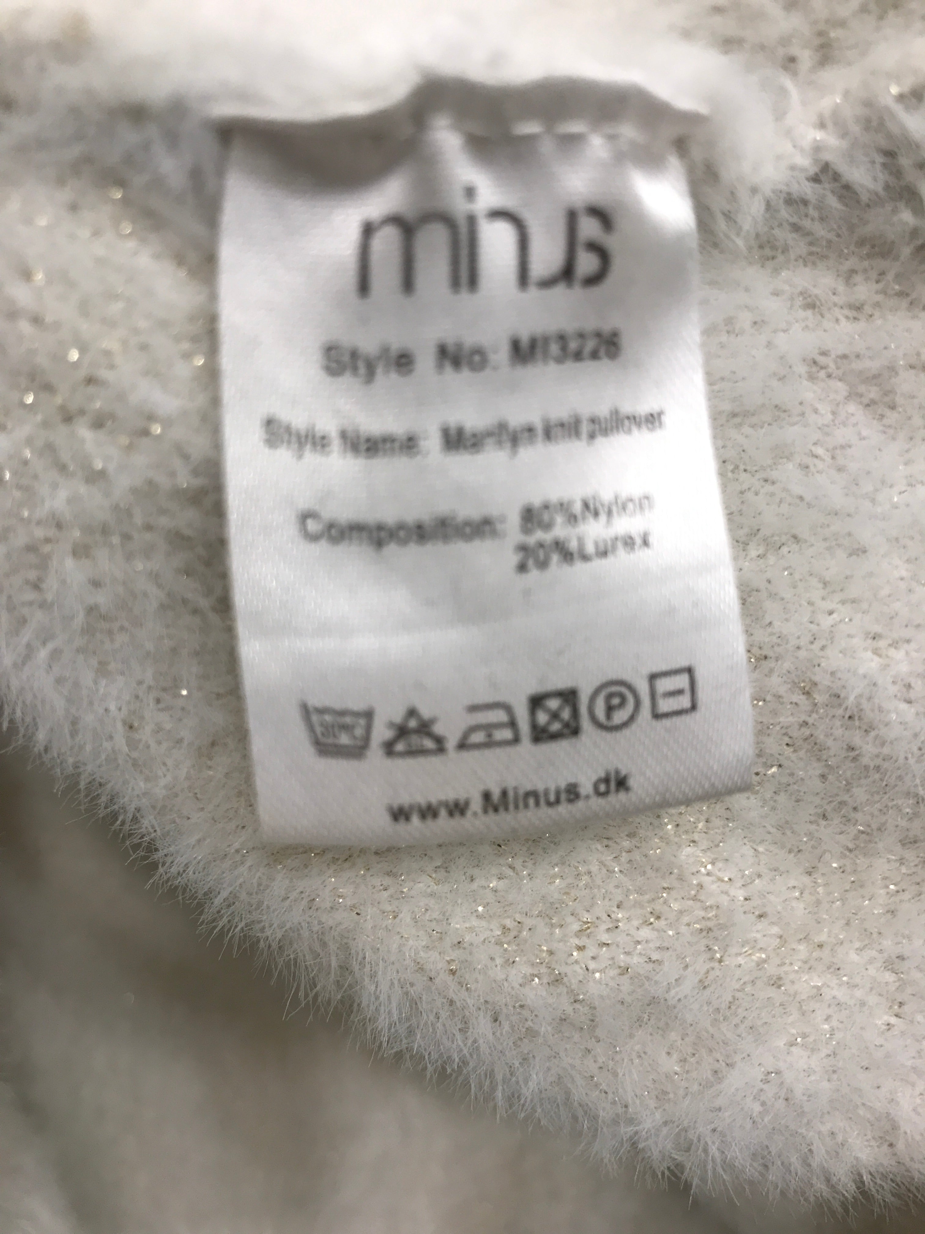 Minus Strik