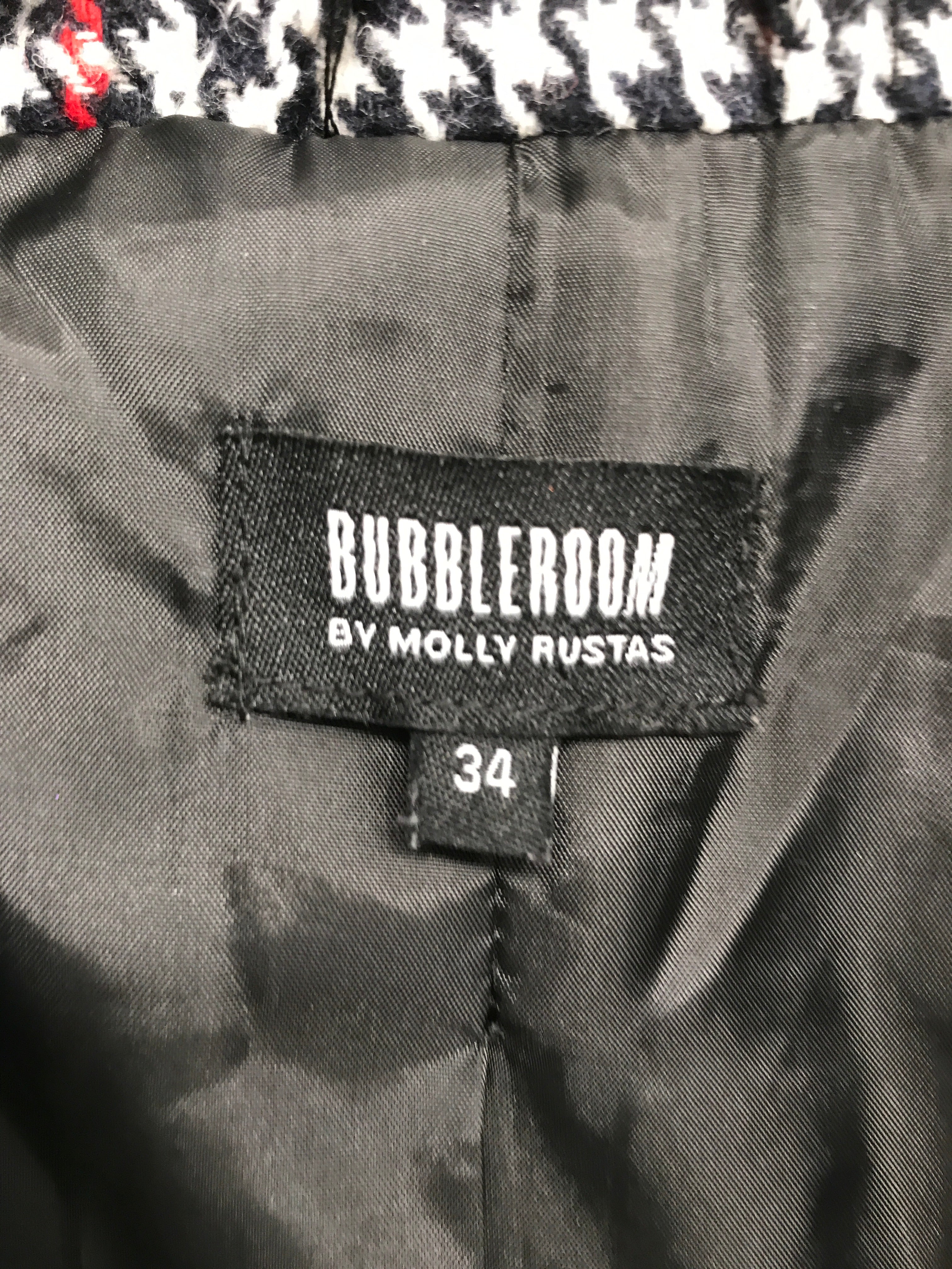 Bubbleroom Blazer