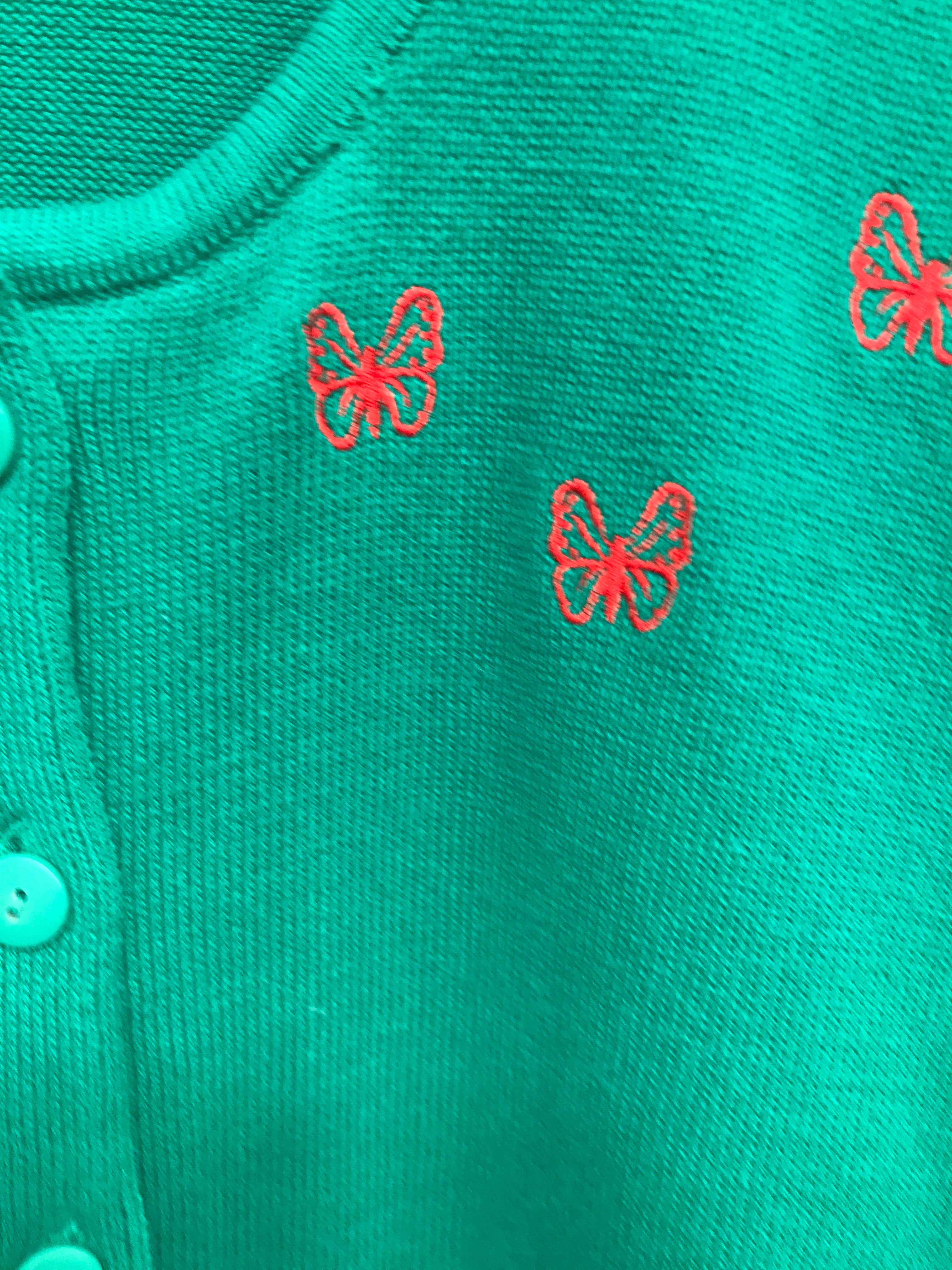 Silhouette Cardigan