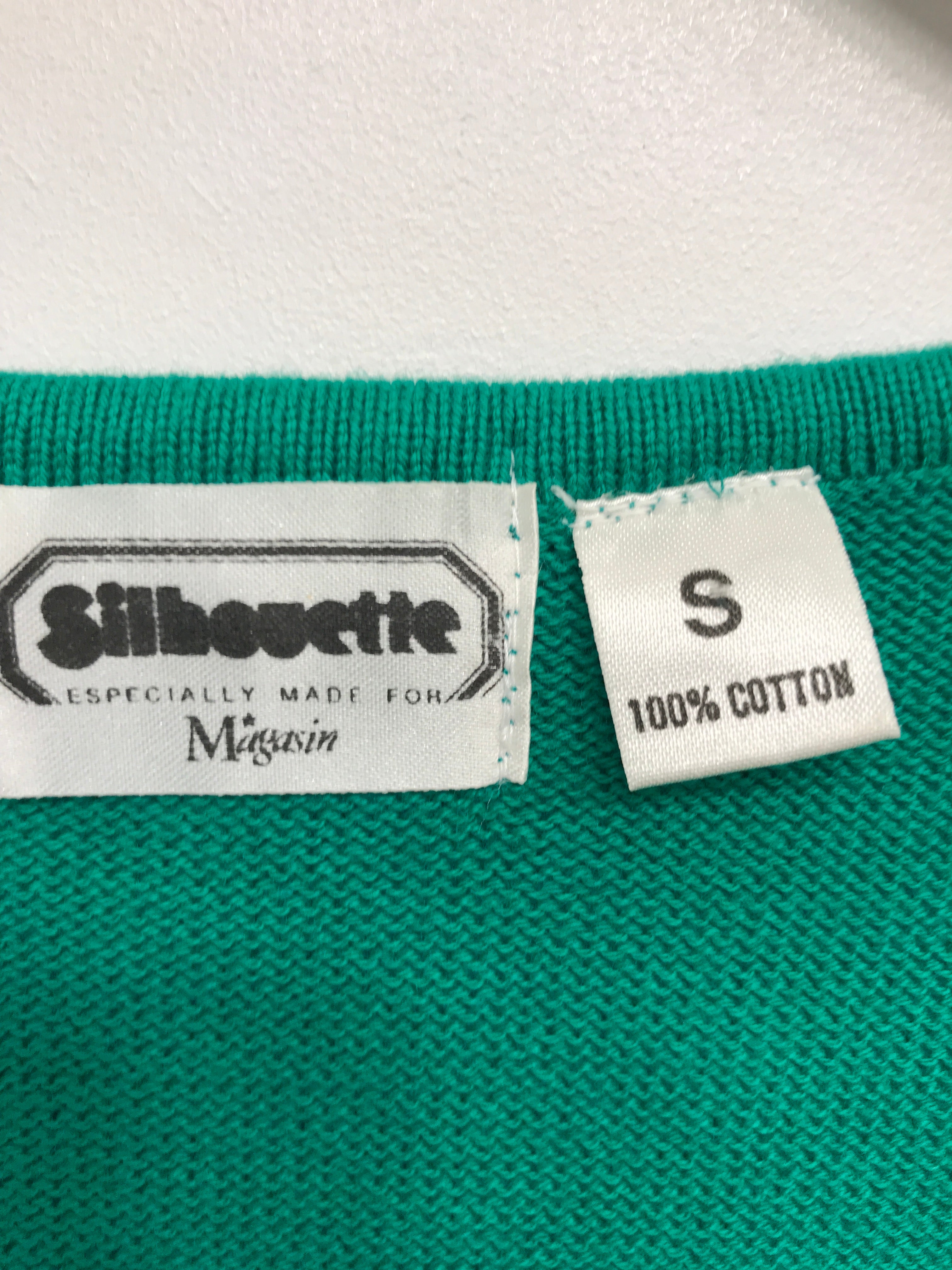 Silhouette Cardigan
