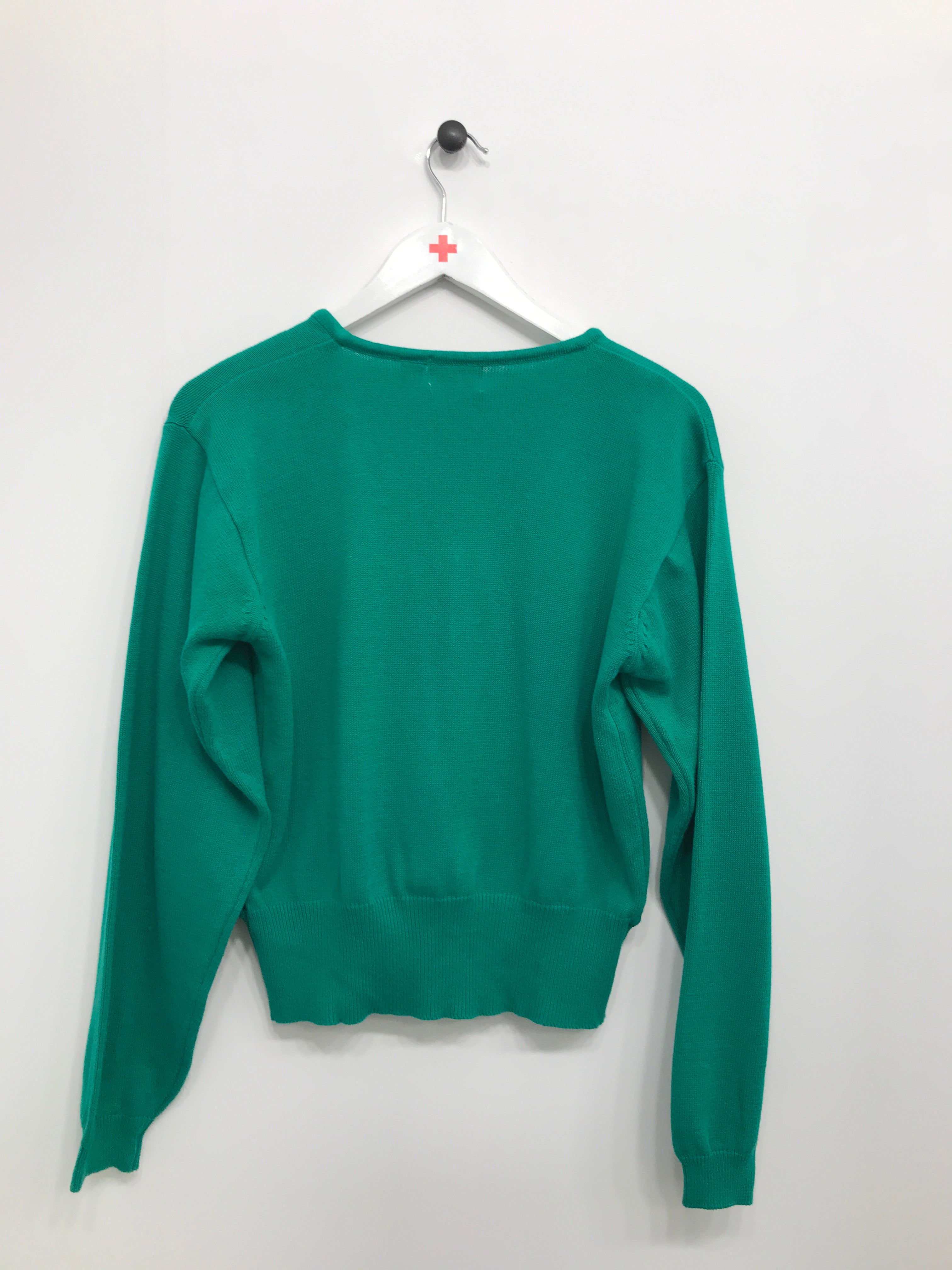 Silhouette Cardigan