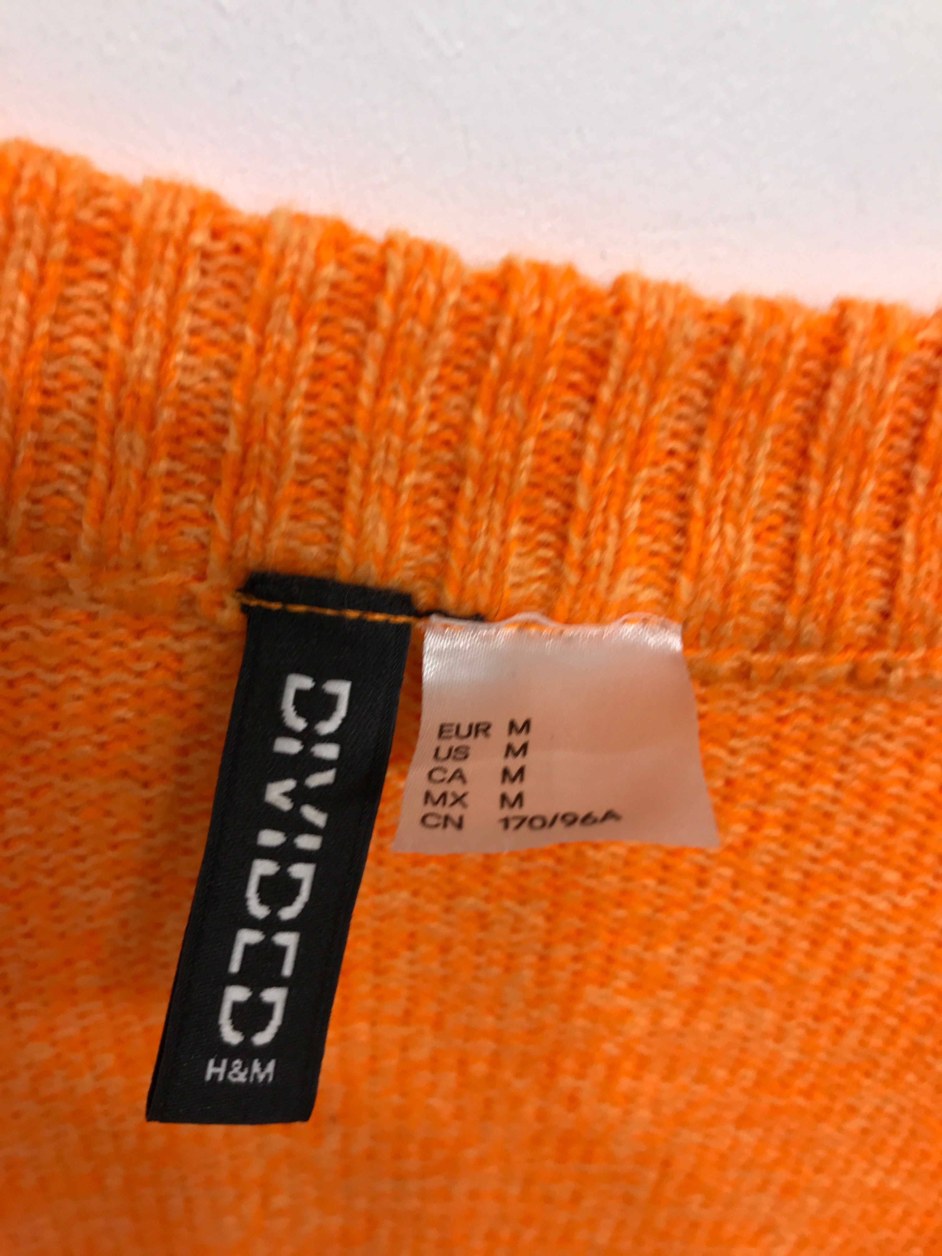 Divided Cardigan