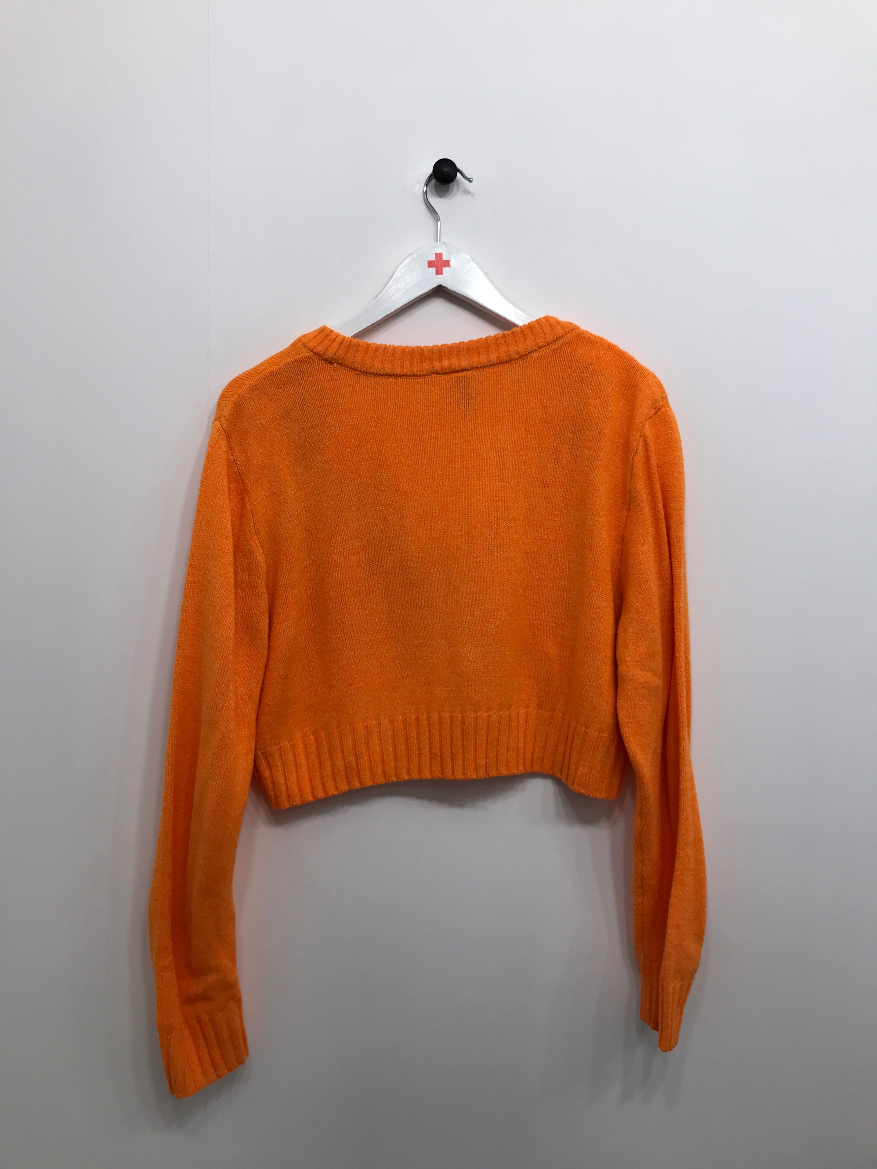 Divided Cardigan