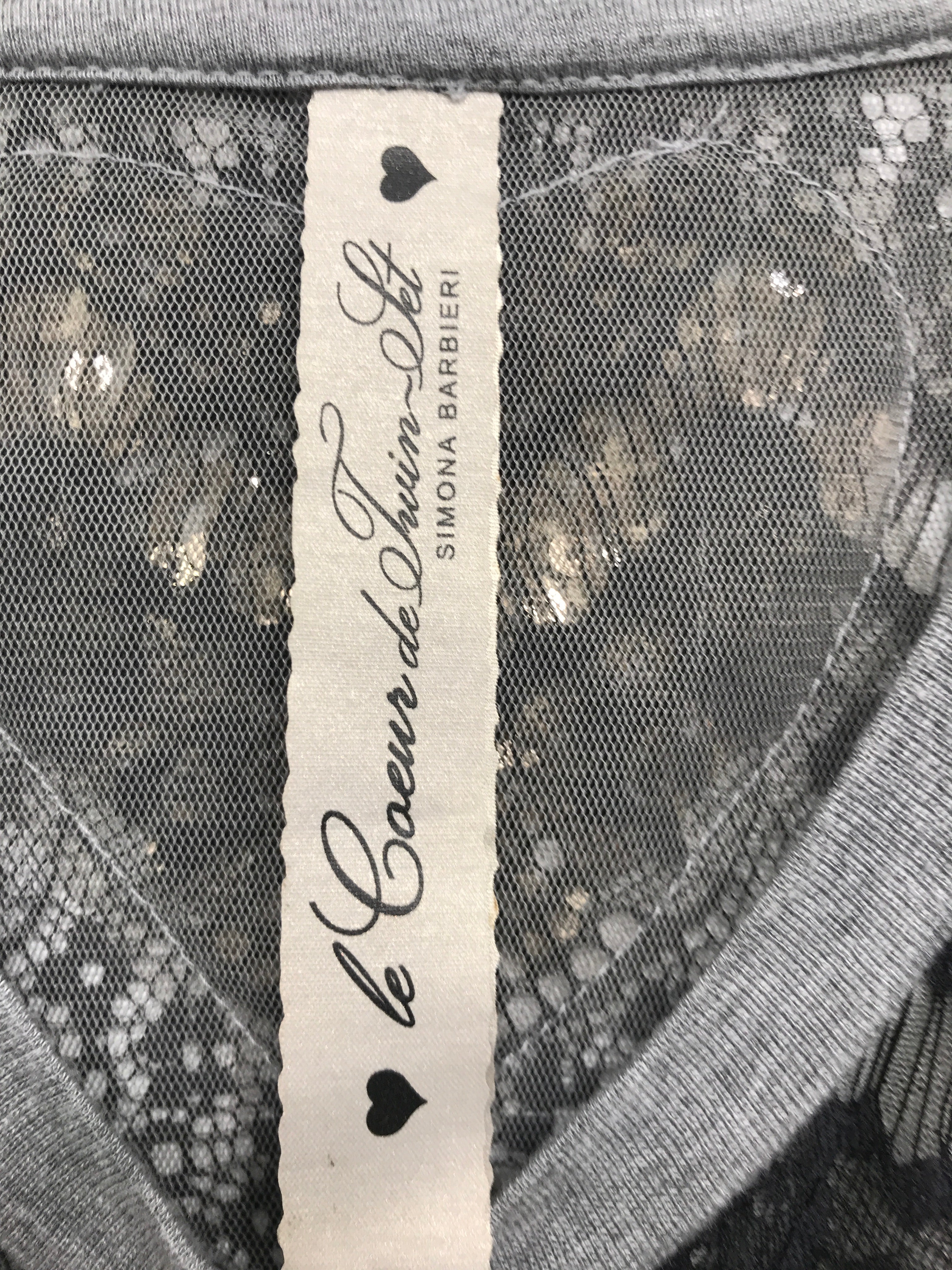 Le Coeur Twinset Top