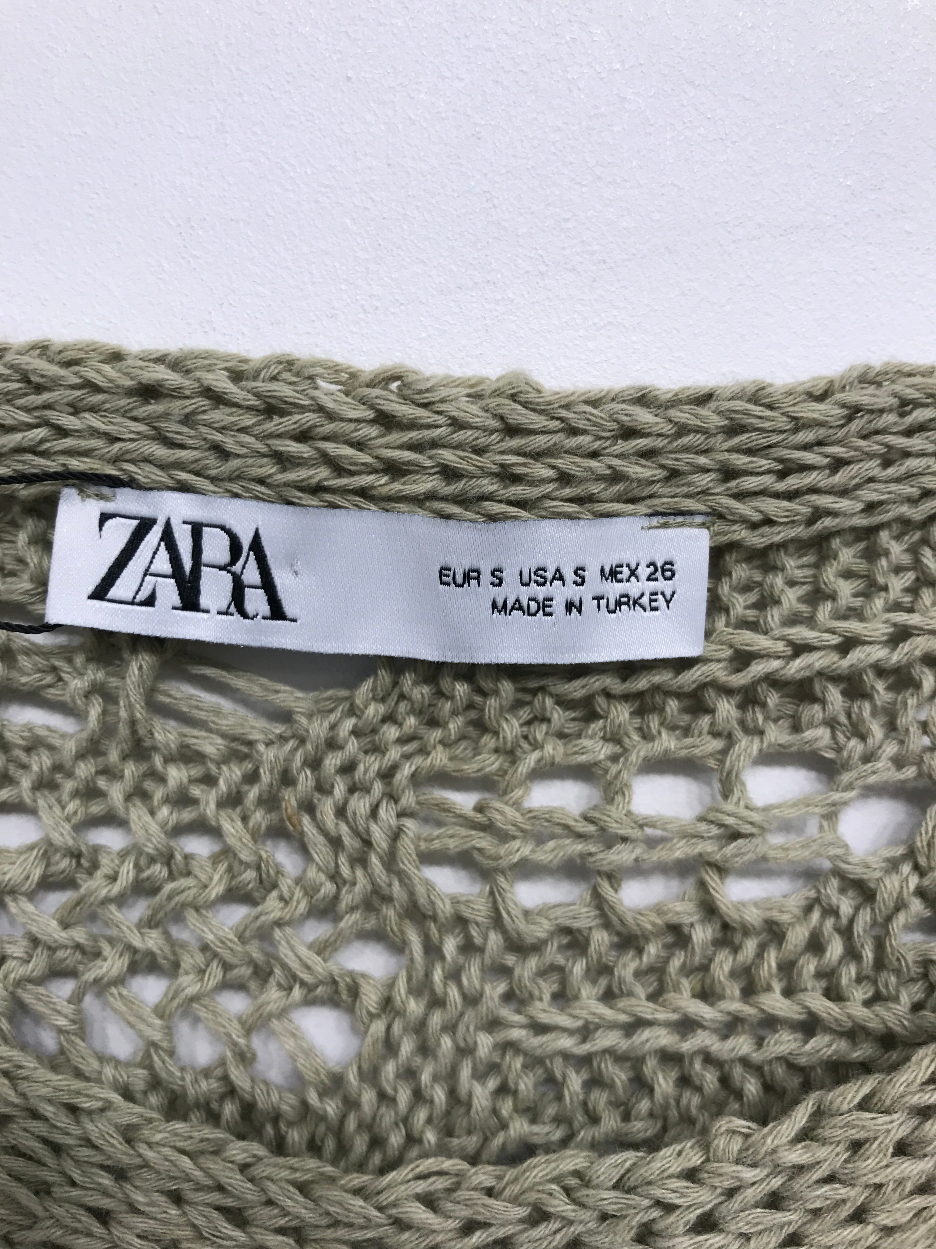 Zara Strik