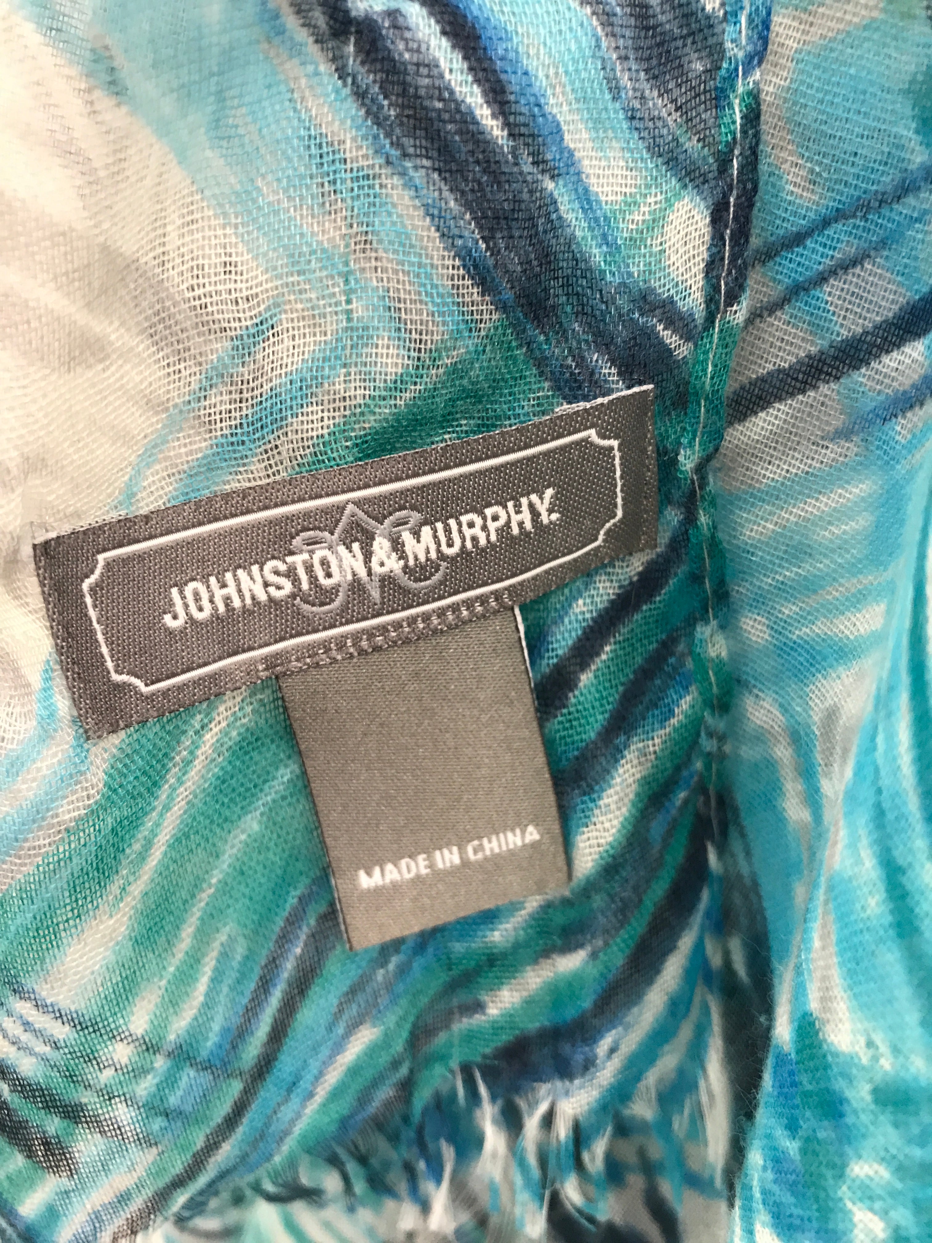 Johnston & Murphy Halstørklæde