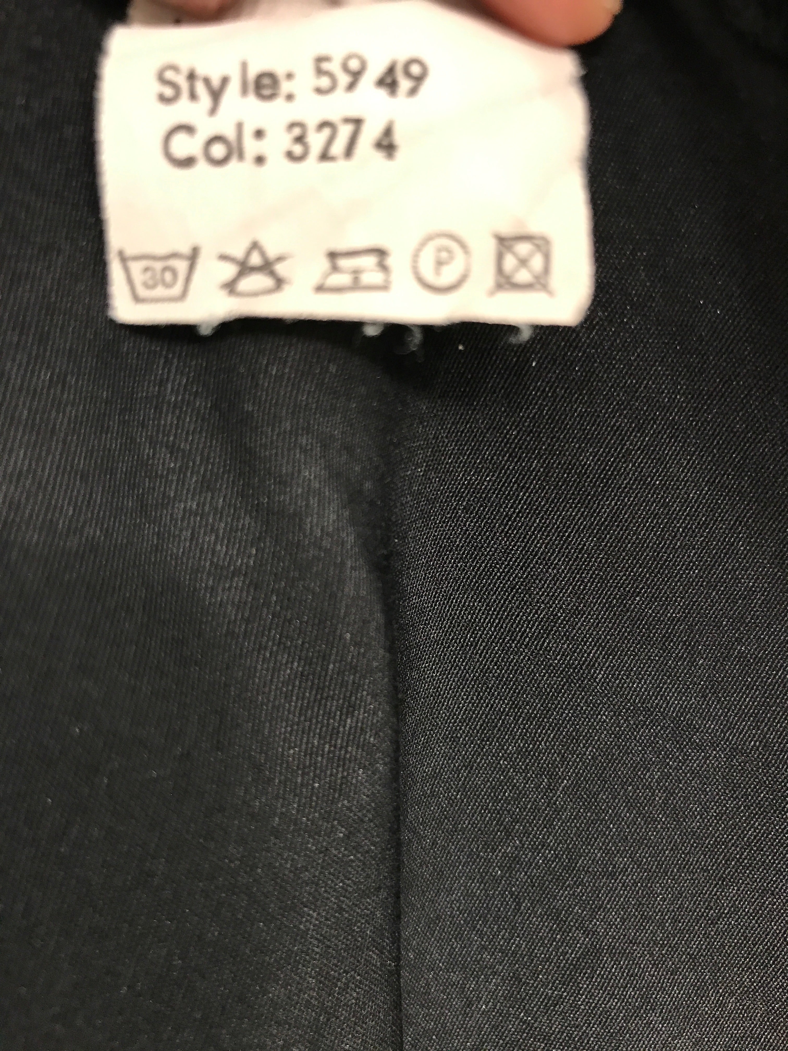 Wearhouse Essential Kjole