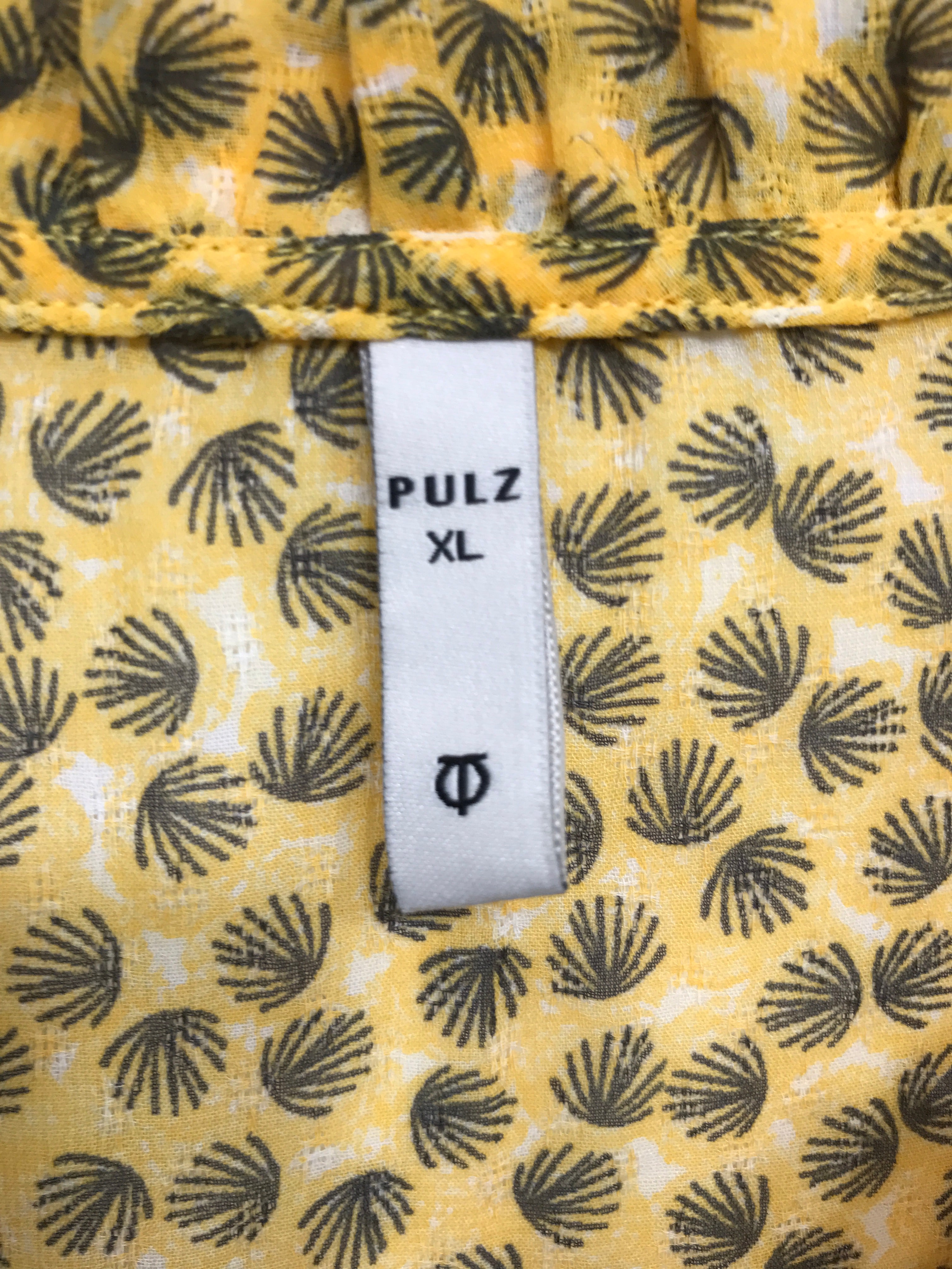 Pulz Skjorte