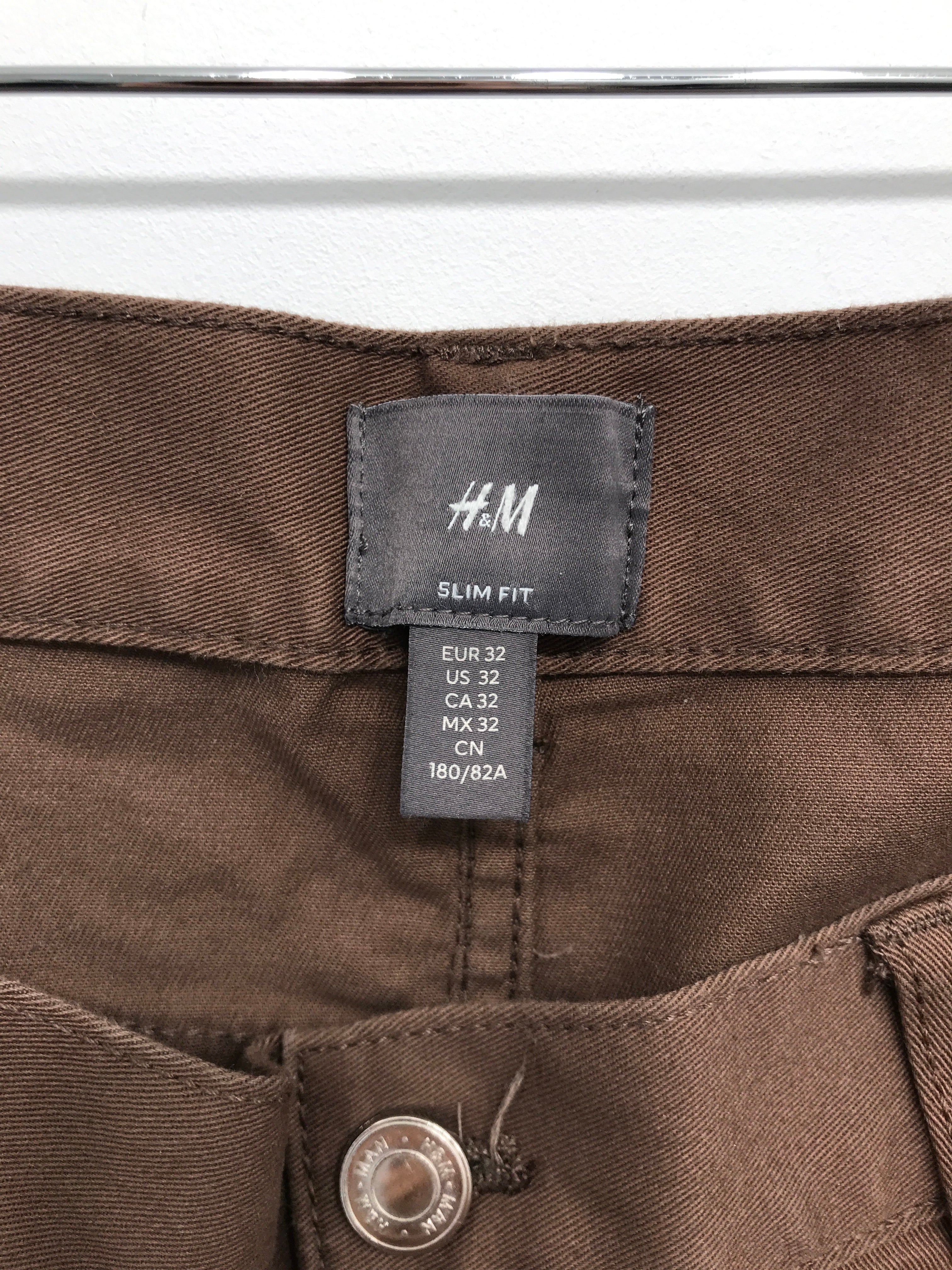 H&M Bukser/ Cowboybukser