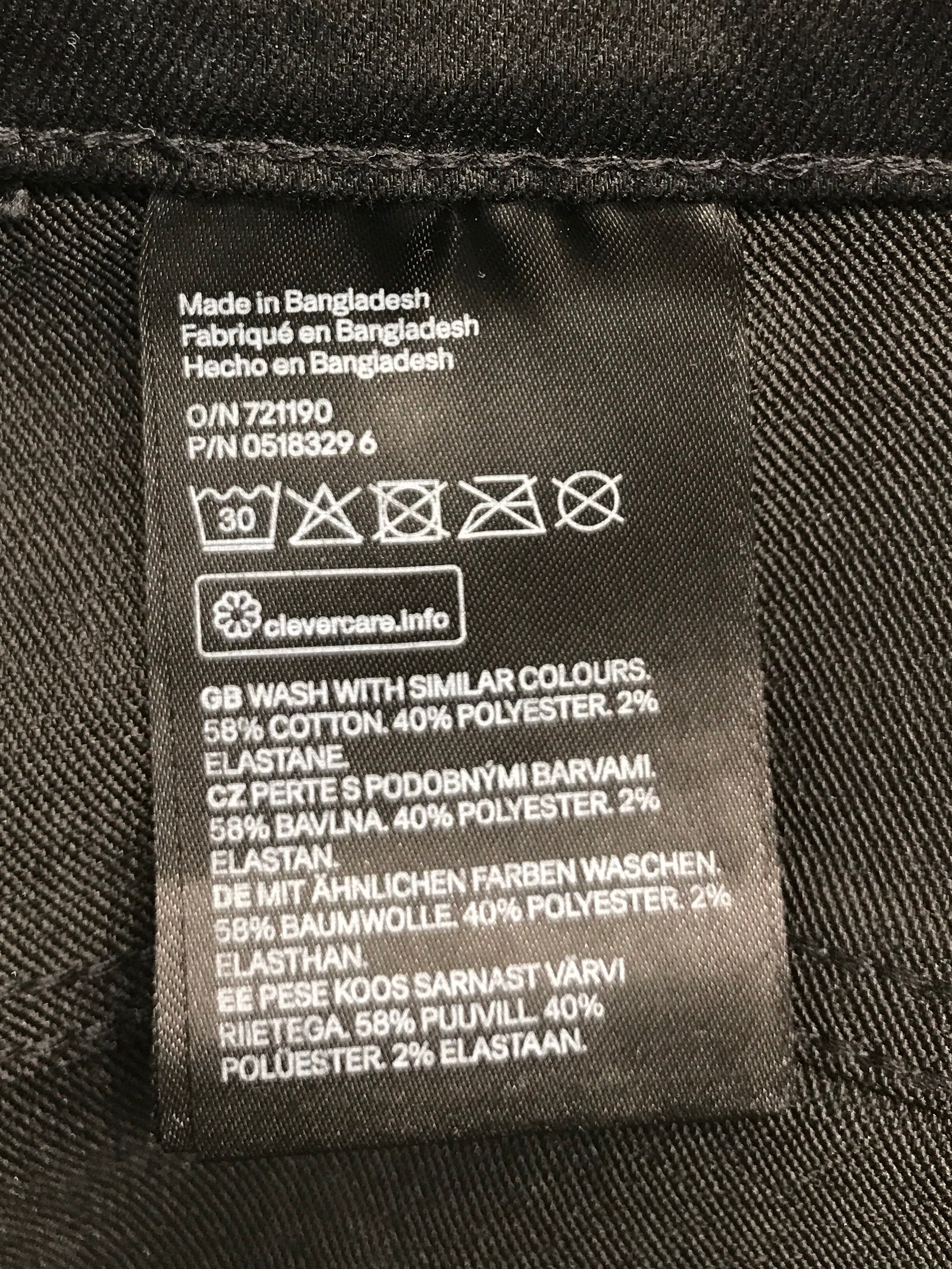 H&M Bukser