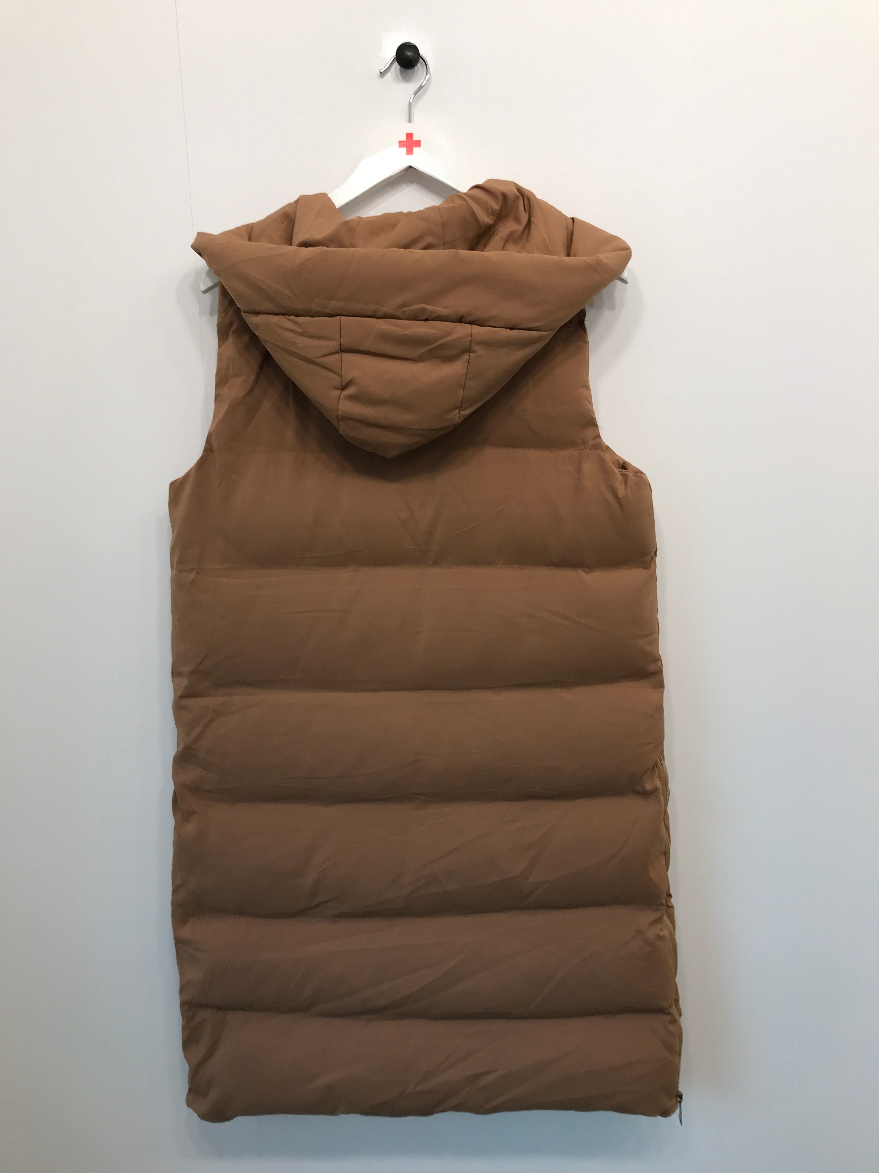 White Icy Vest