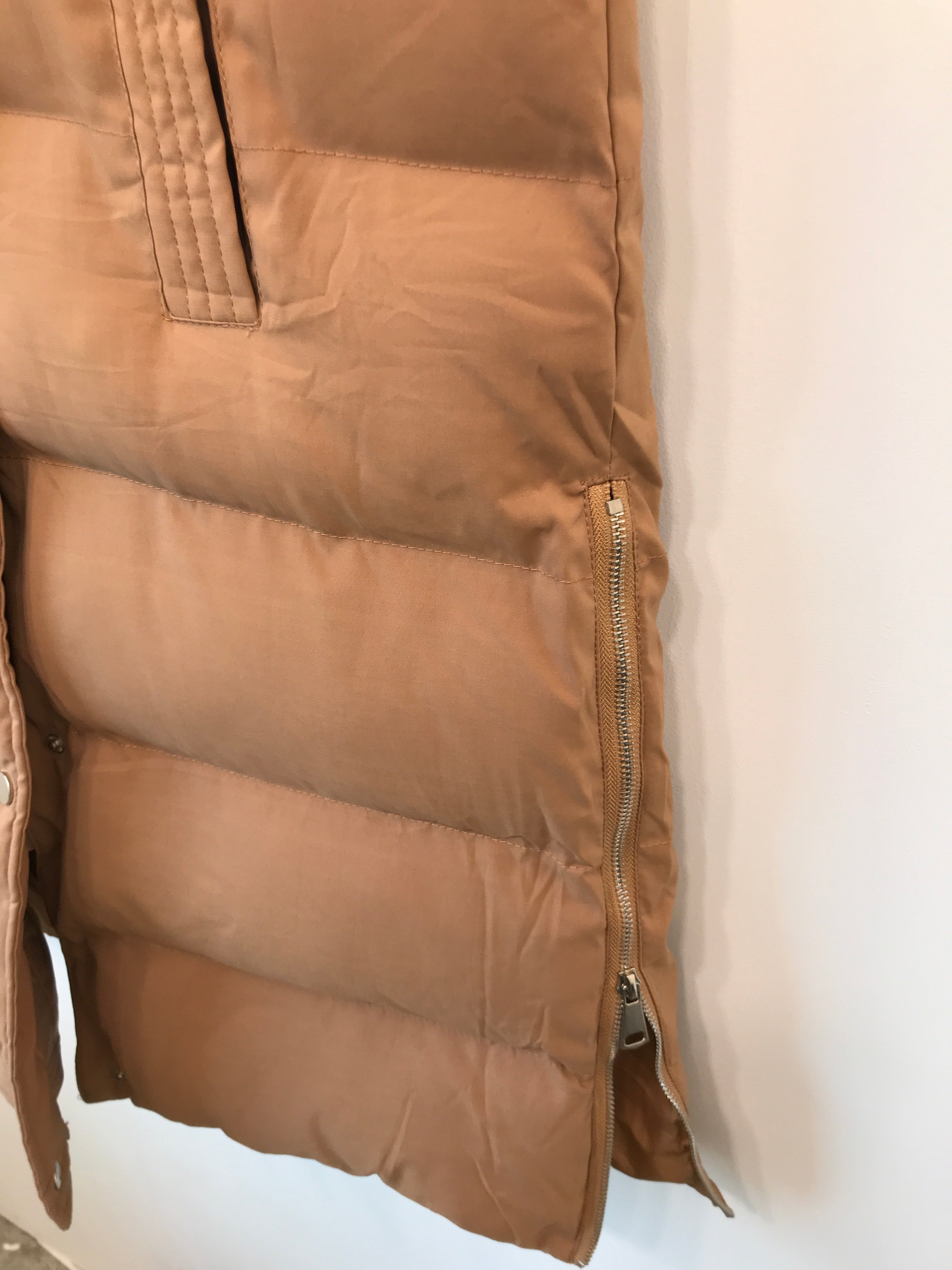 White Icy Vest