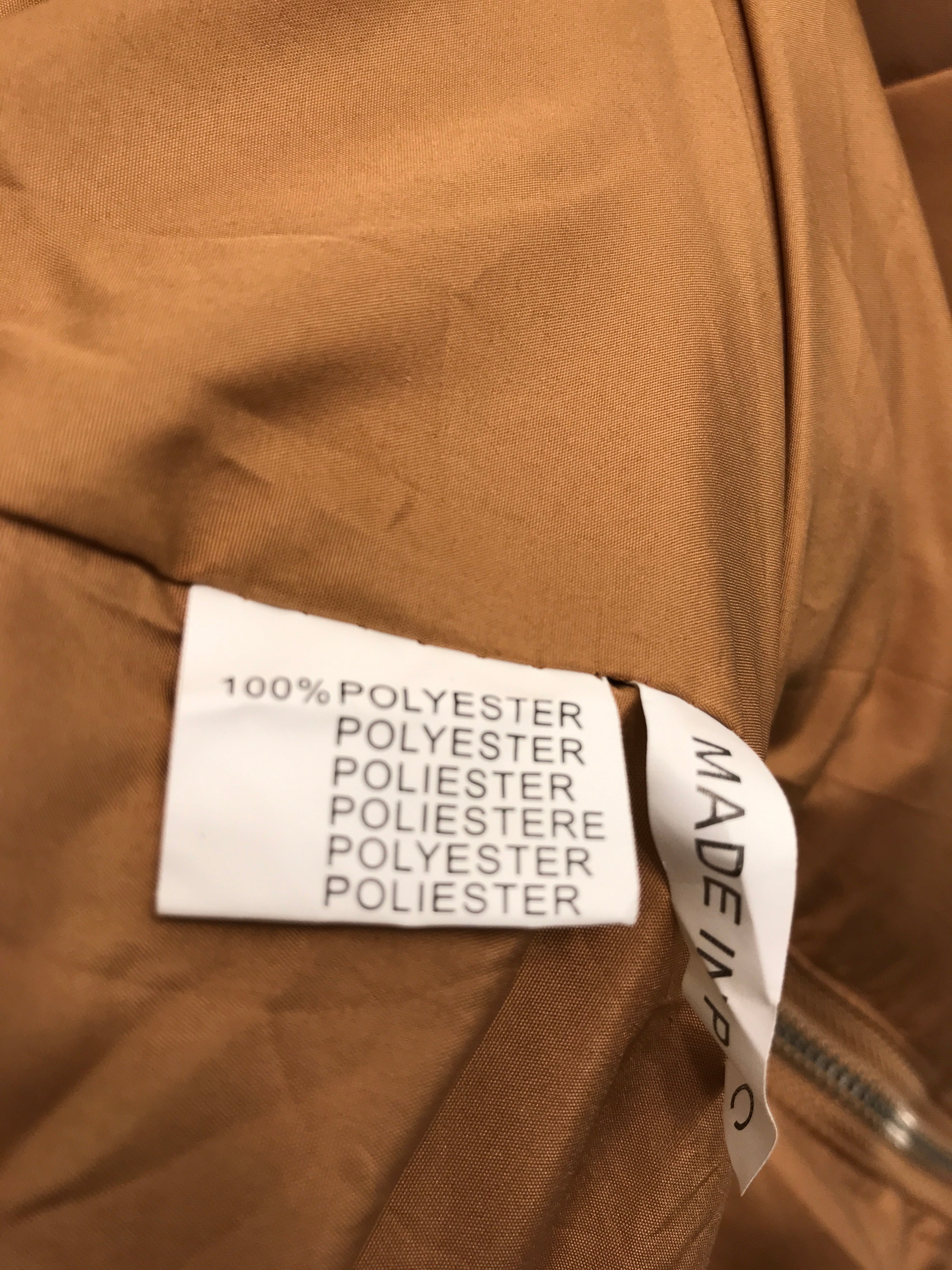 White Icy Vest