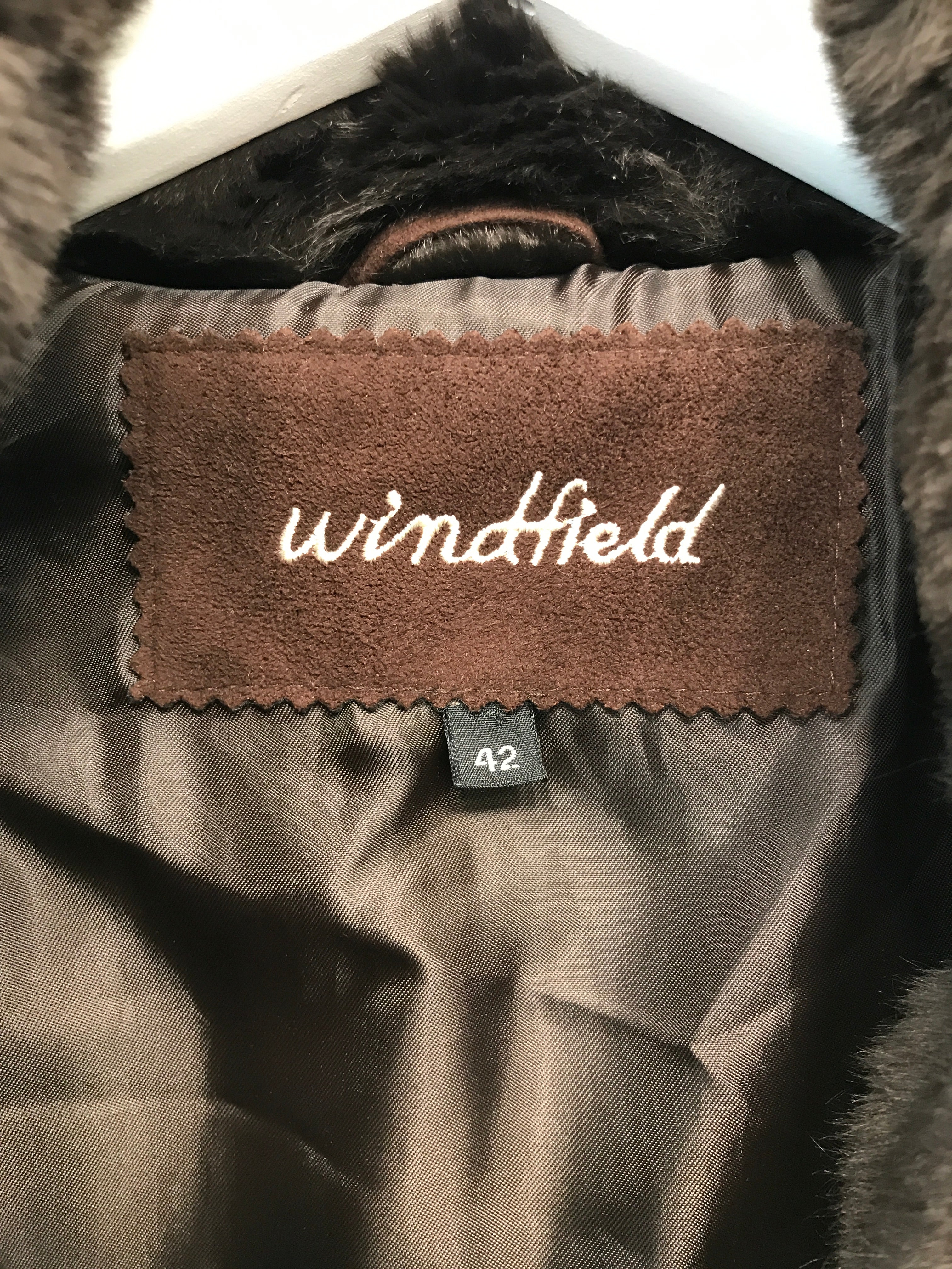 Windfield Frakke