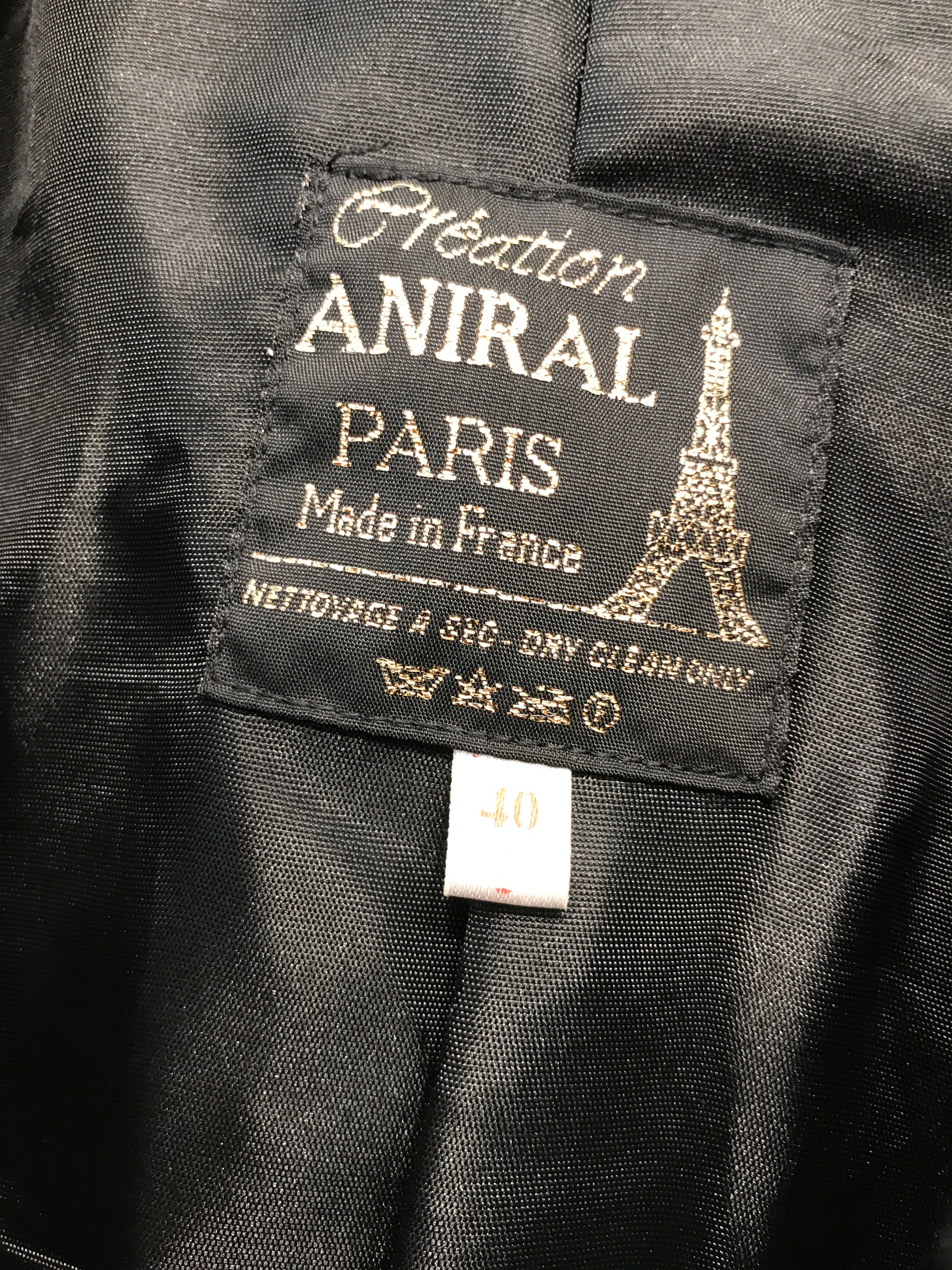 Aniral Paris Jakke