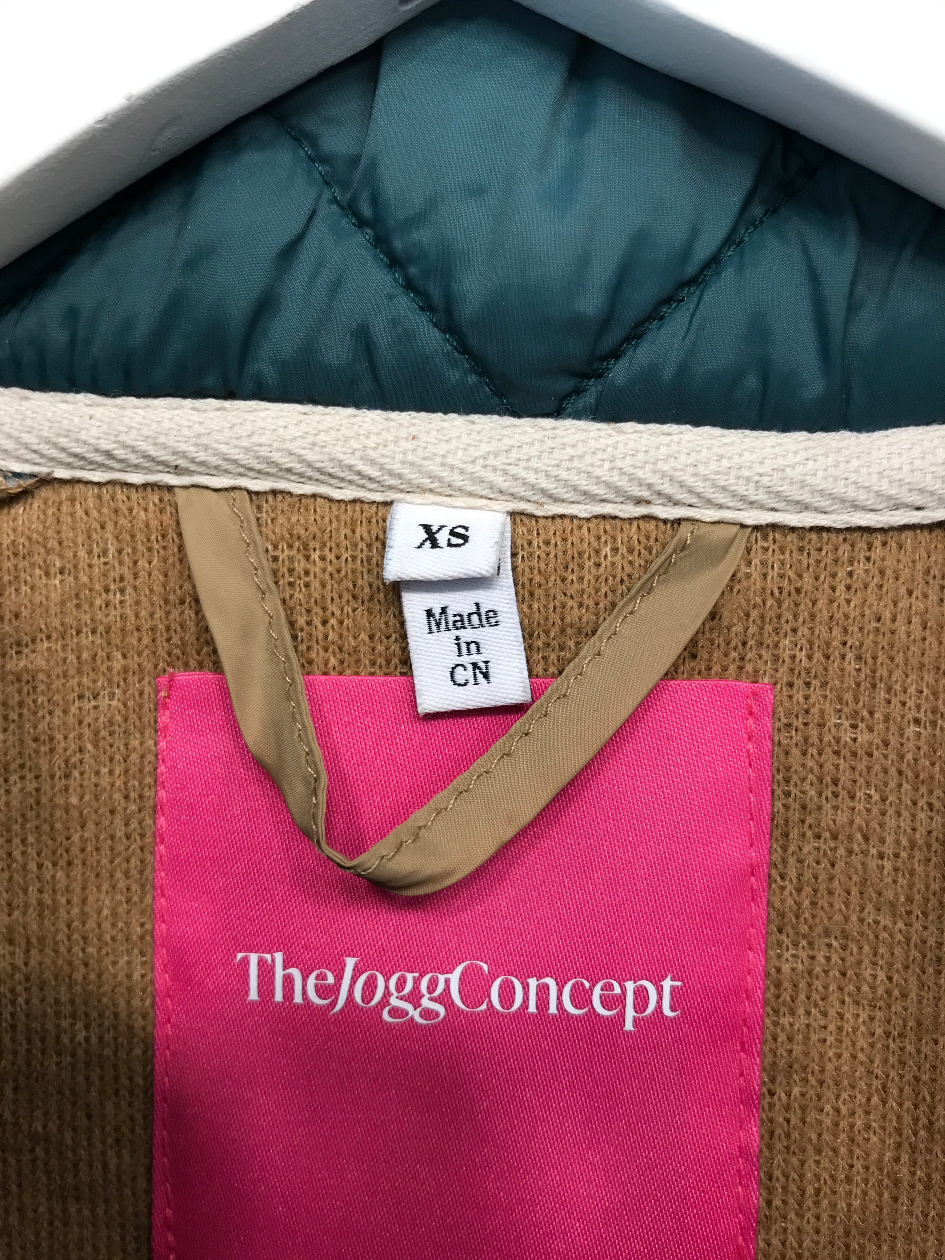 The Jogg Concept Trøje