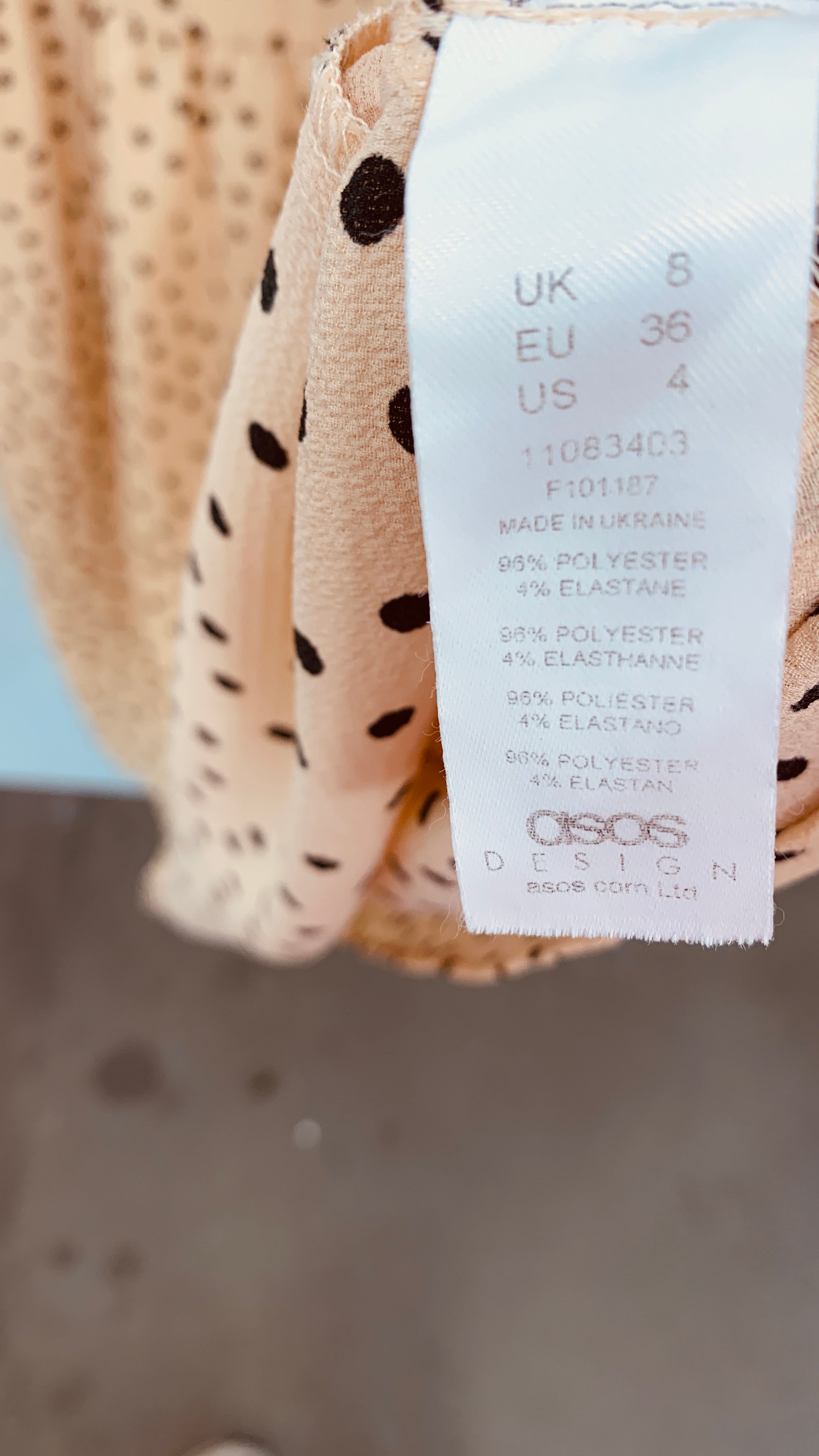 Asos Kjole