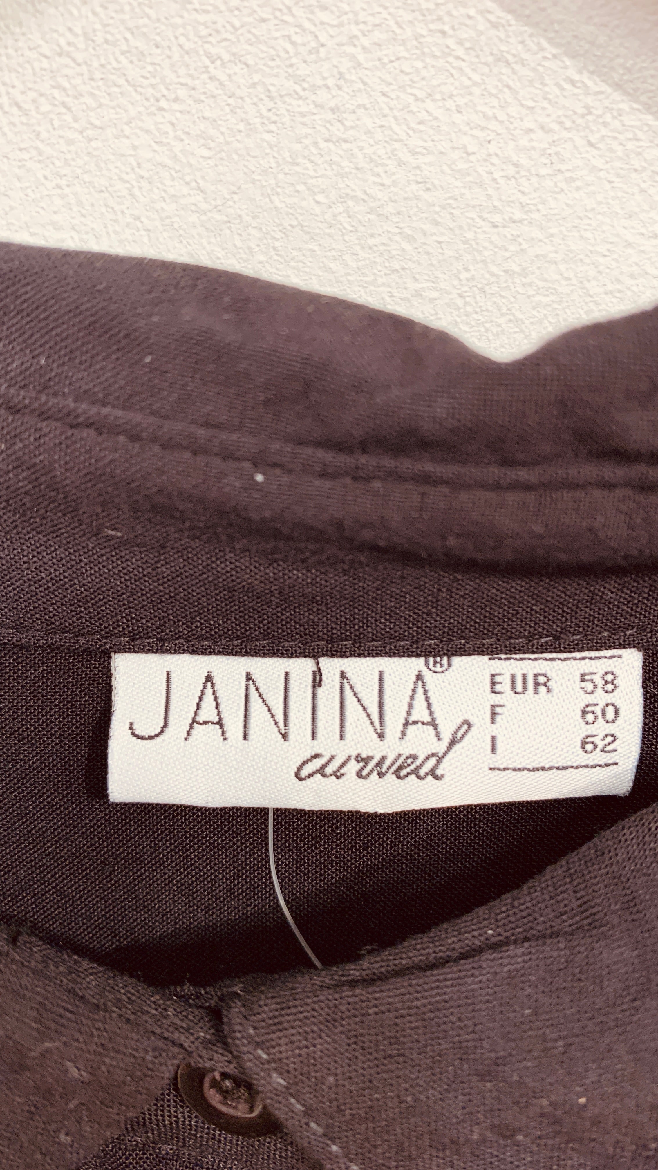 Janina Curve Kjole