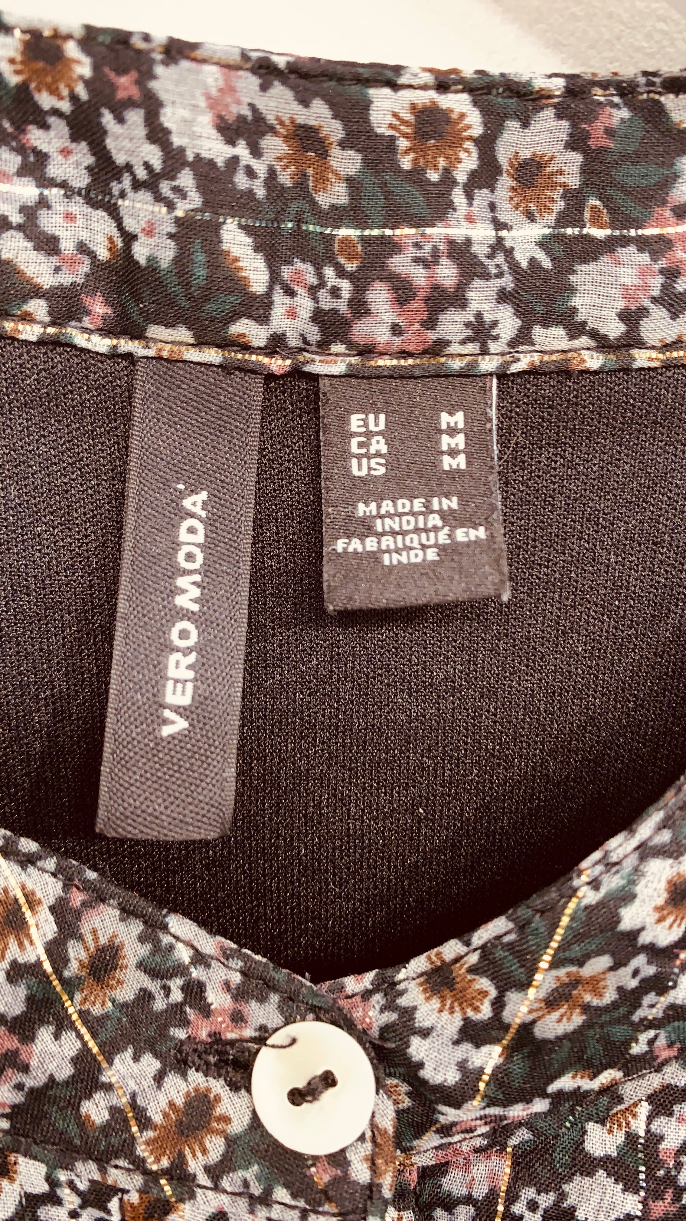 Vero Moda Kjole