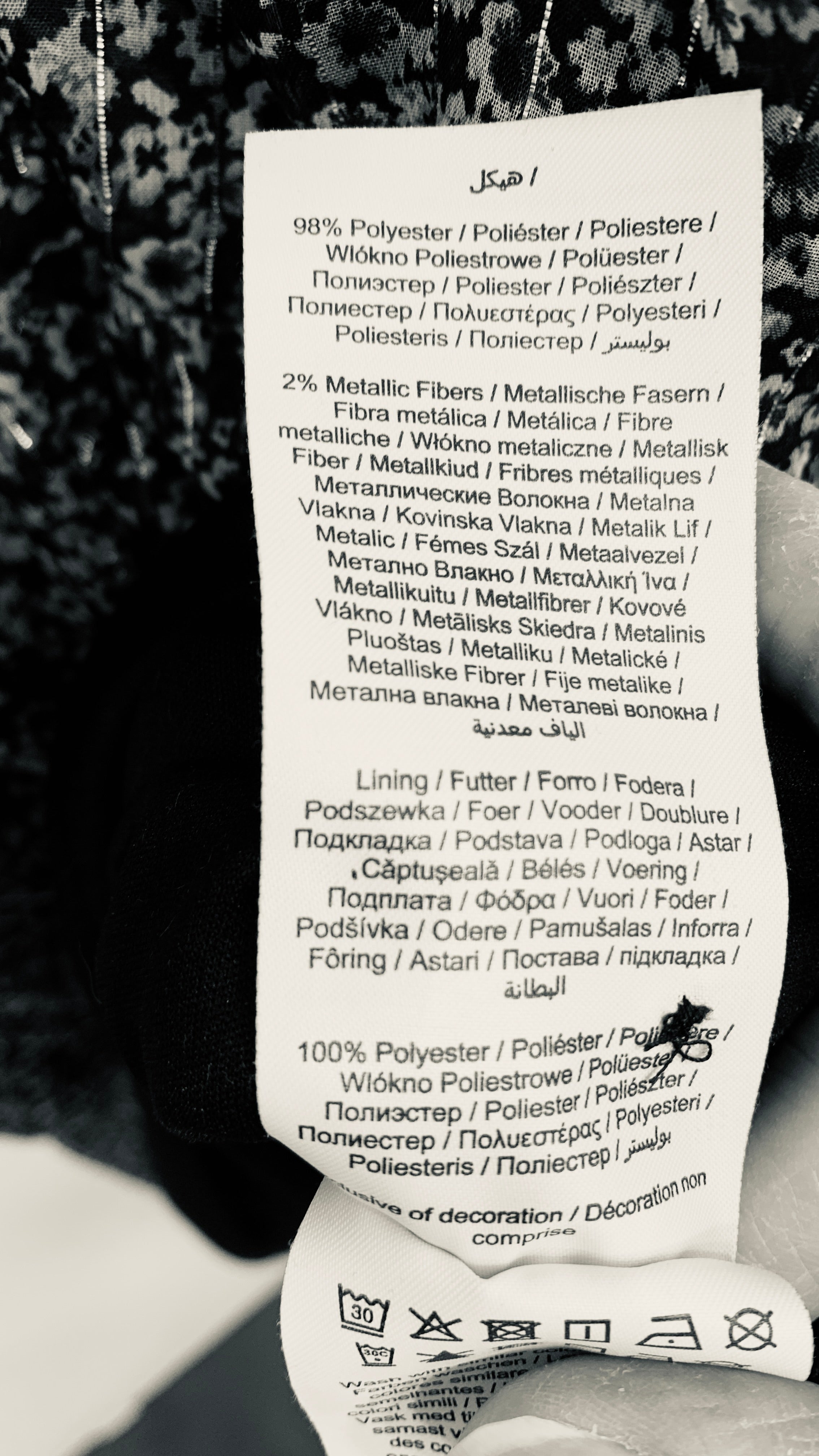 Vero Moda Kjole