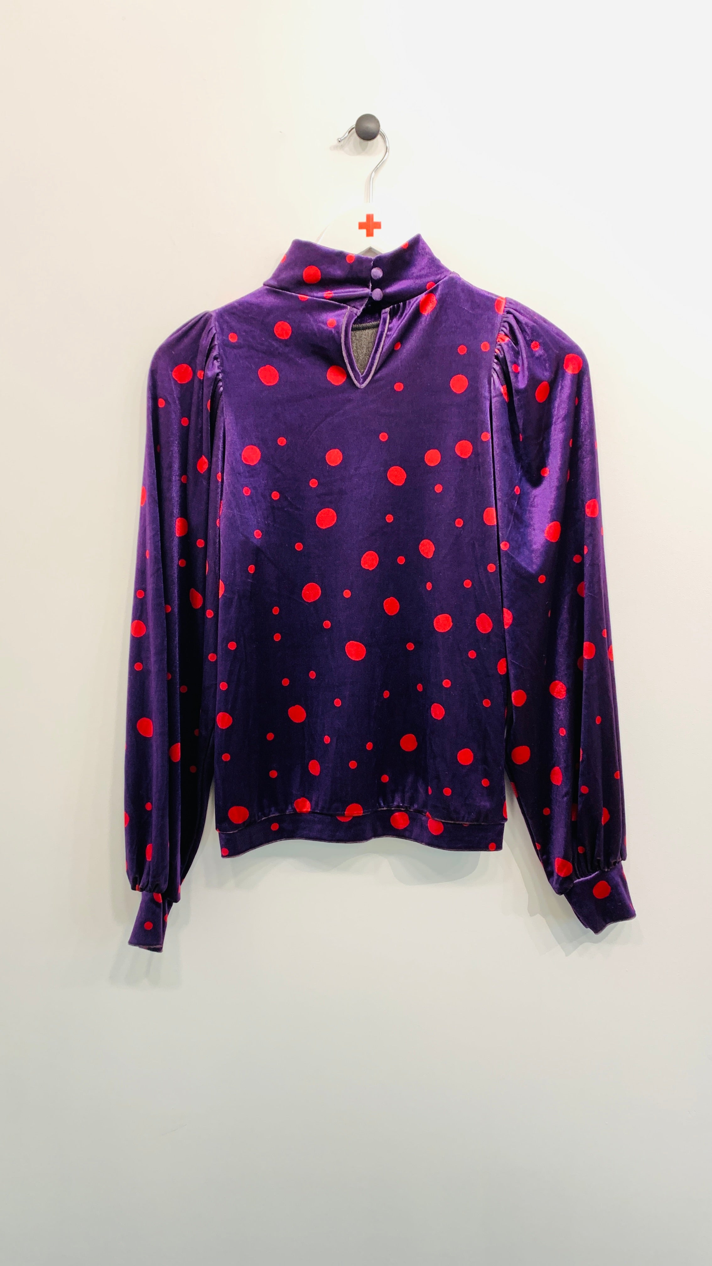 Hunkøn Bluse