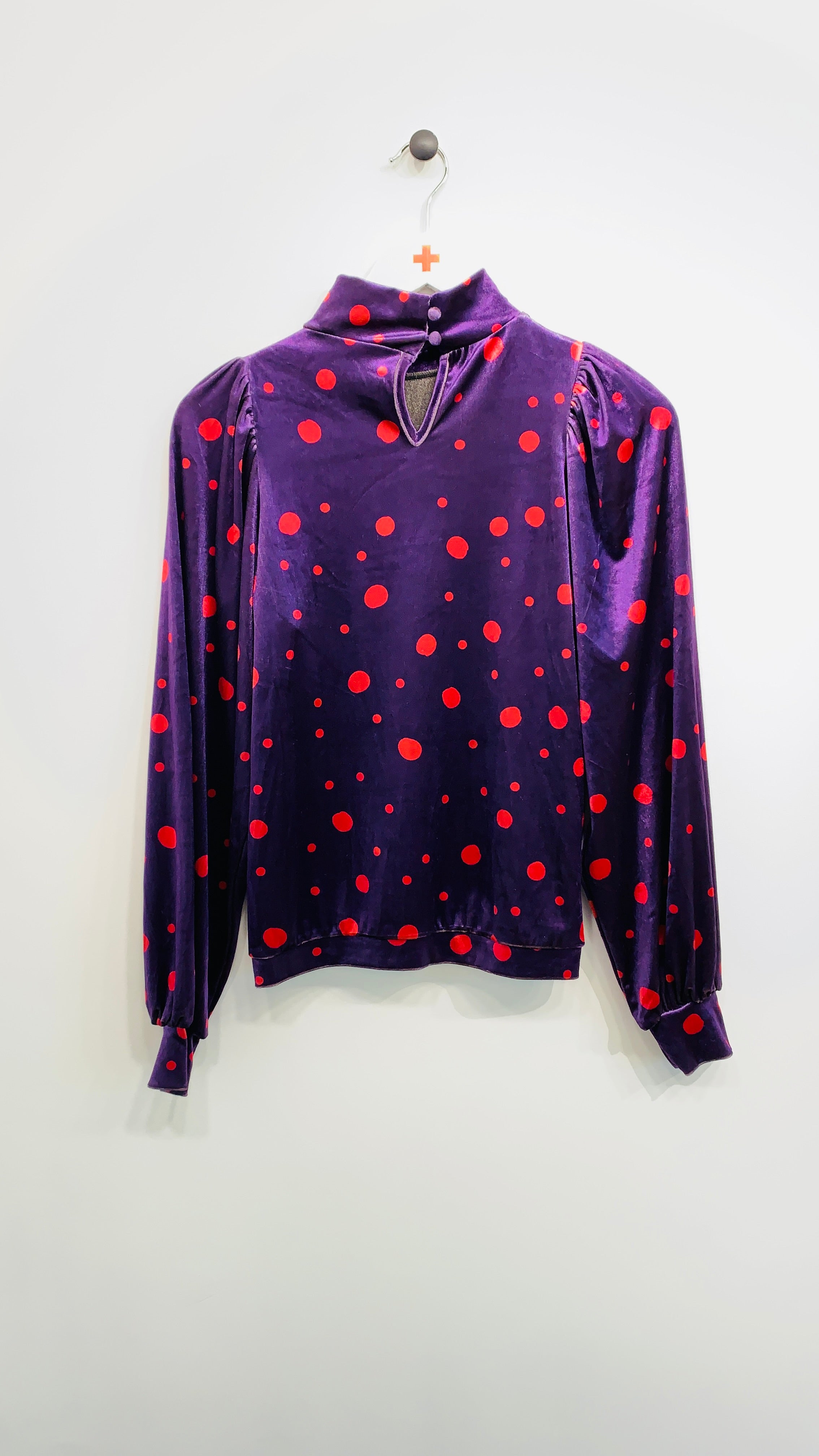 Hunkøn Bluse