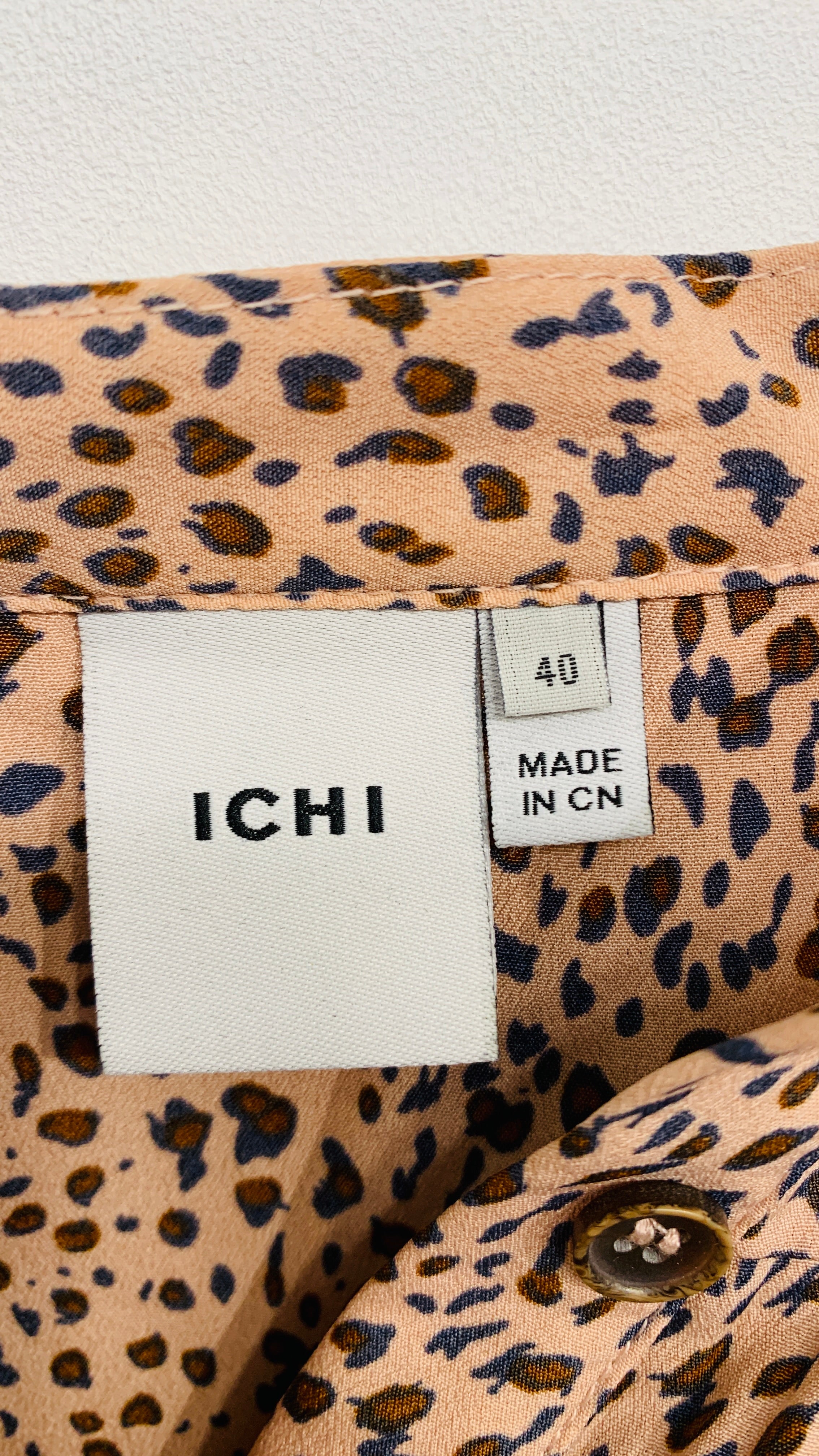 Ichi Skjorte