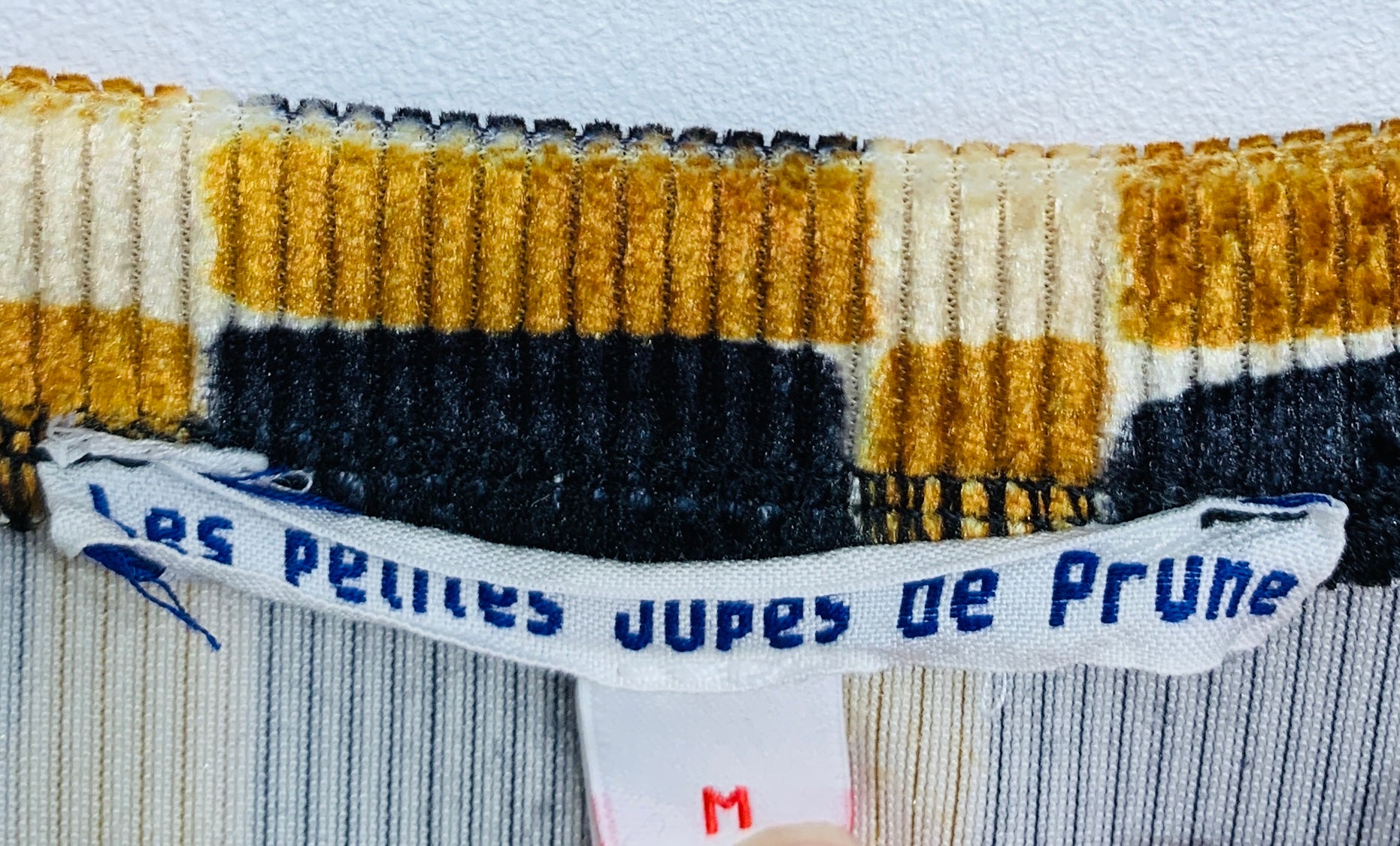 Les petites Bluse