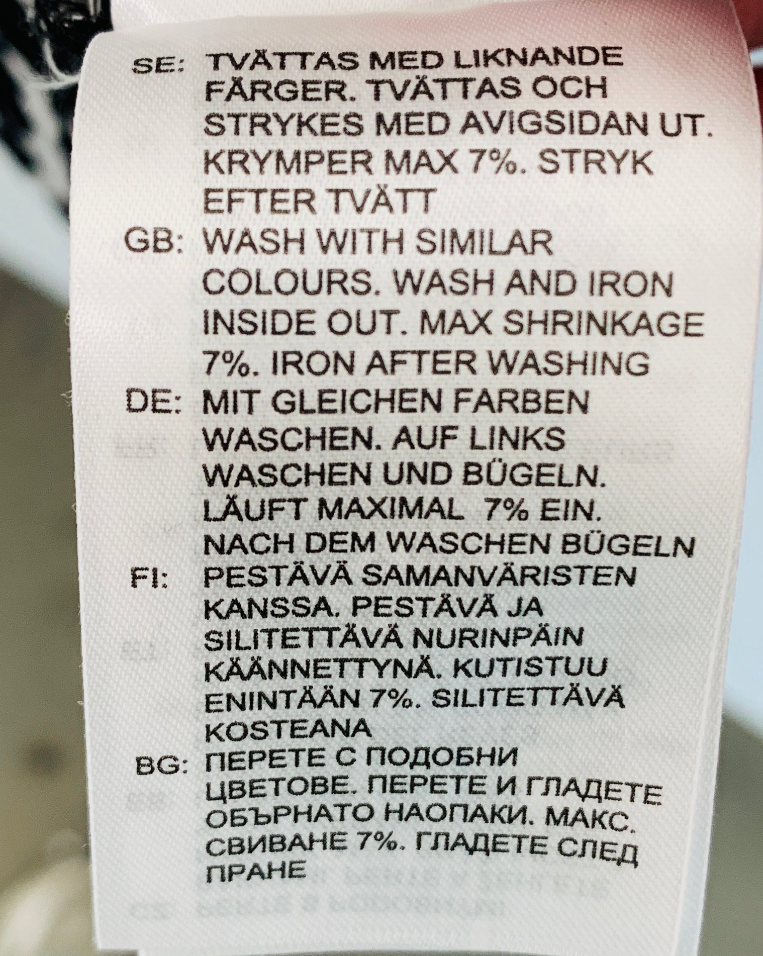 Gina Tricot Skjorte Kjole